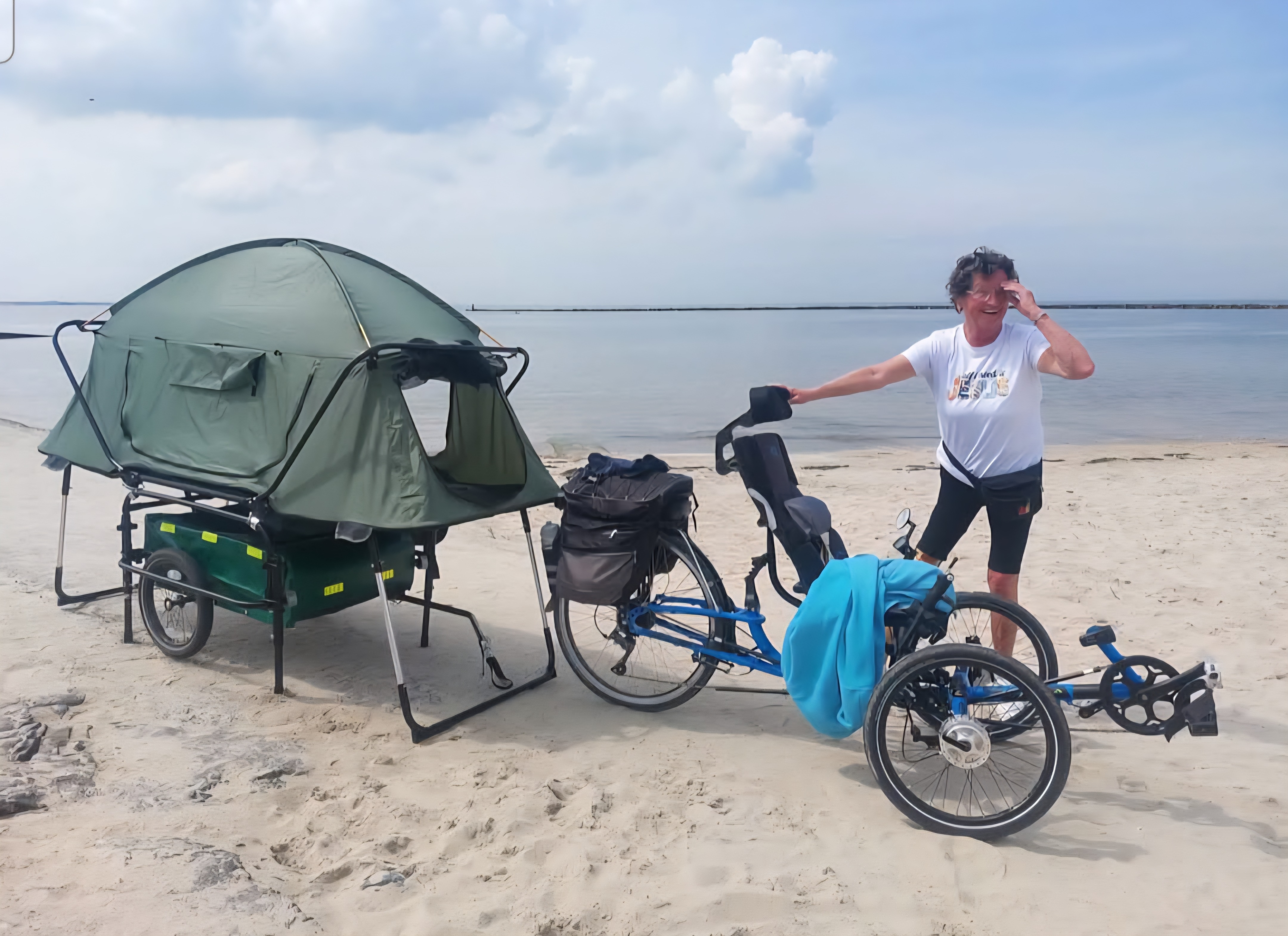Help Annette haar vrijheid terug te vinden-steun haar strijd campaign photo, 5 of 8