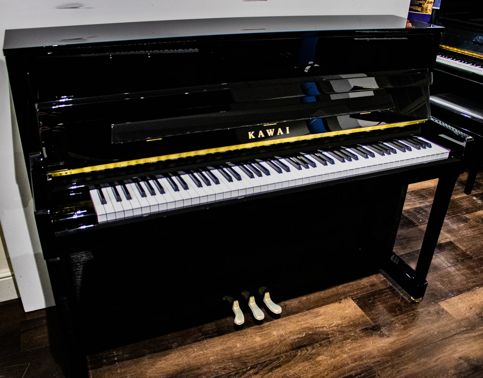 Help Fund Dar's Purchase of an Upright Piano campaign photo, 2 of 5