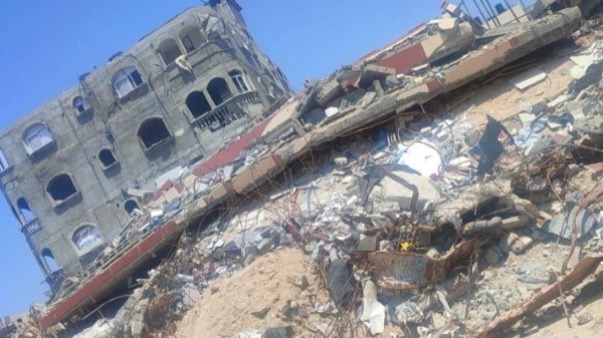 Urgent Help Needed: Help Sara and Her Family in Gaza campaign photo, 5 of 7