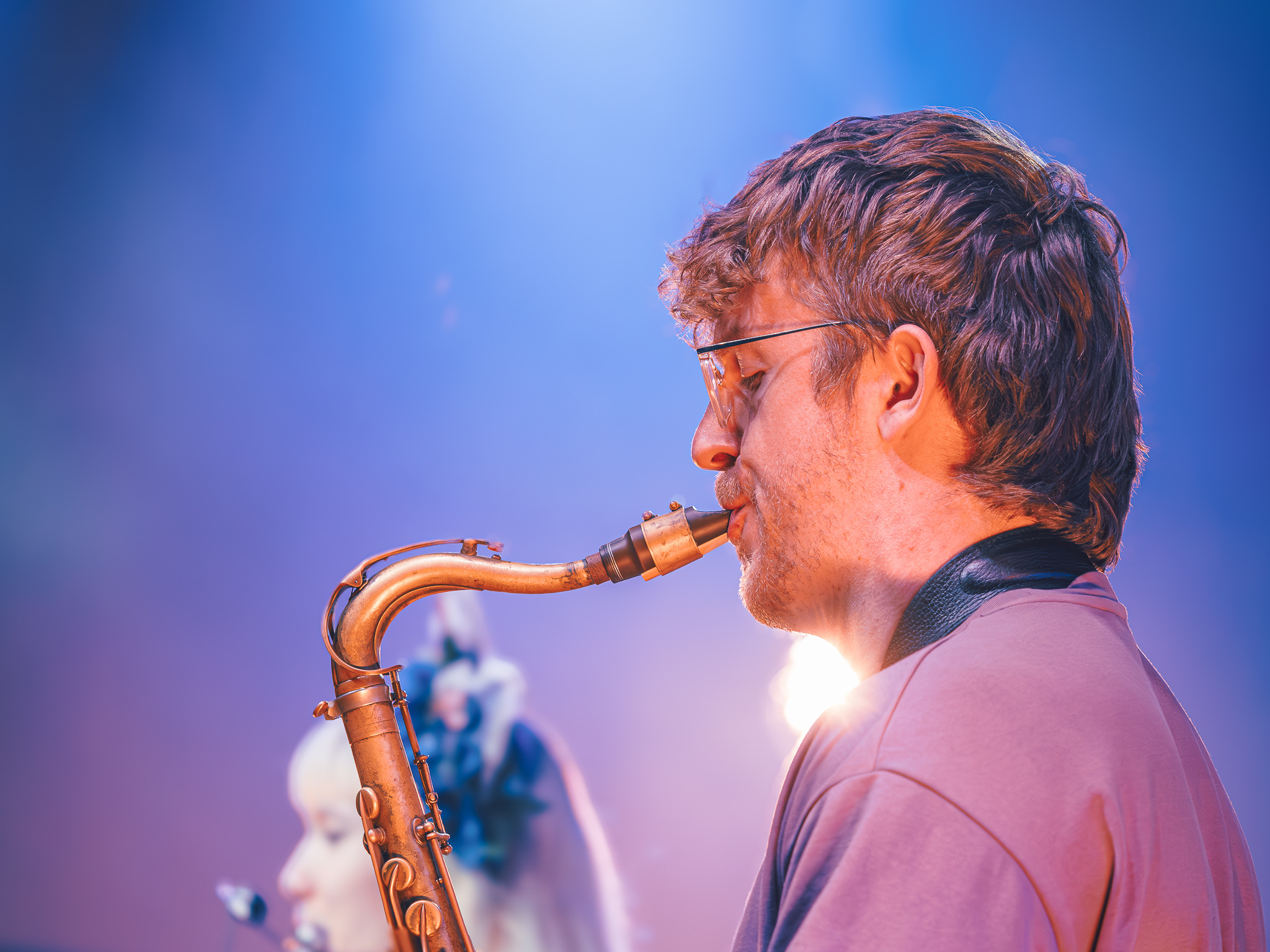 Support Sam’s Year at Berklee Global Jazz Institute campaign photo, 2 of 8