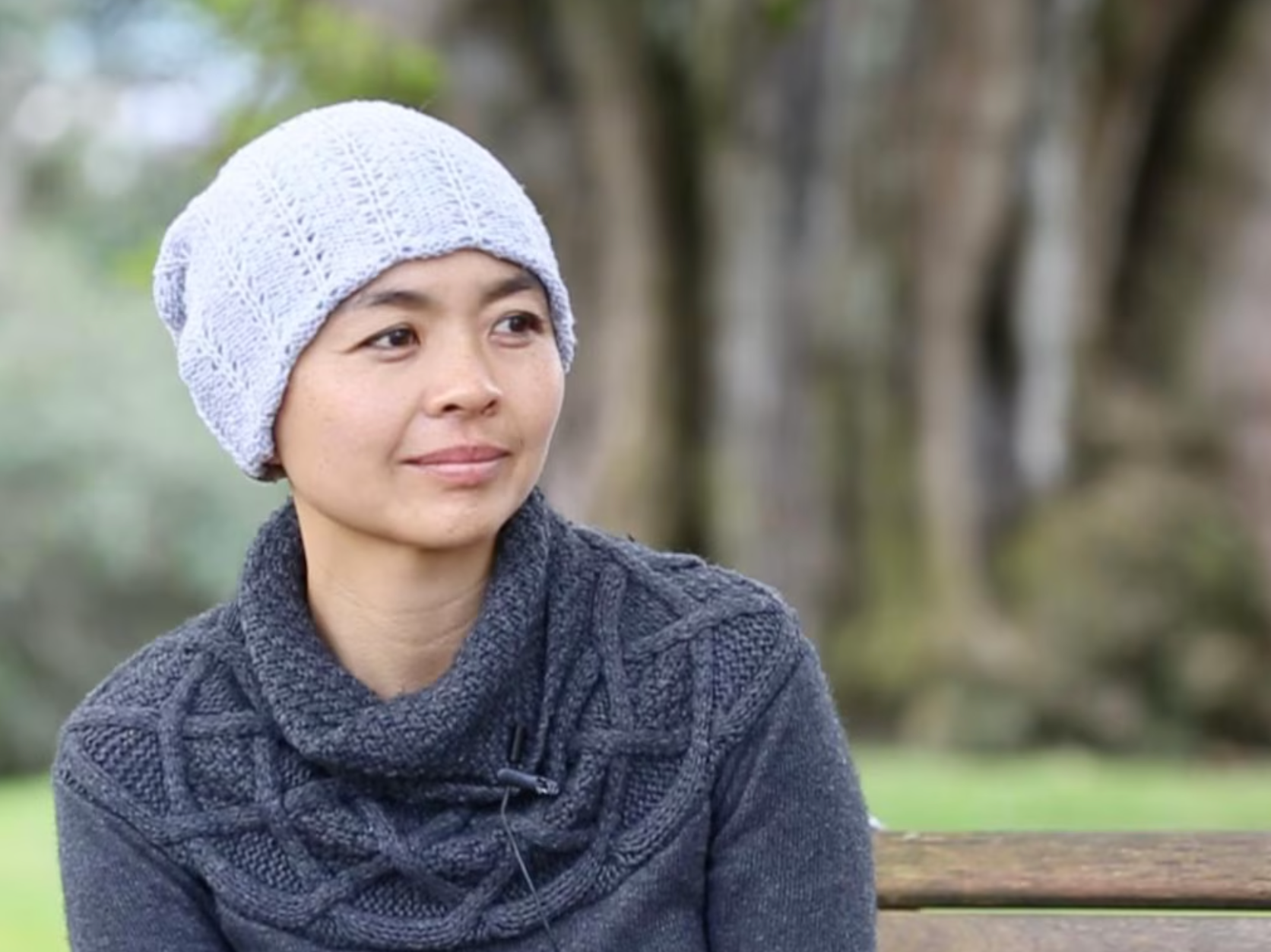 Celebrate Melissa Inouye's Birthday With a Memorial Bench campaign photo, 2 of 4