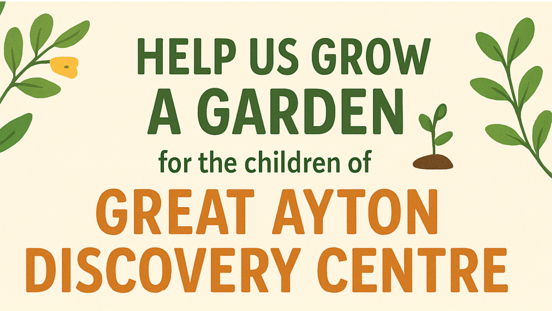 Grow a Garden Project At The Great Ayton Discovery Centre campaign photo, 4 of 5
