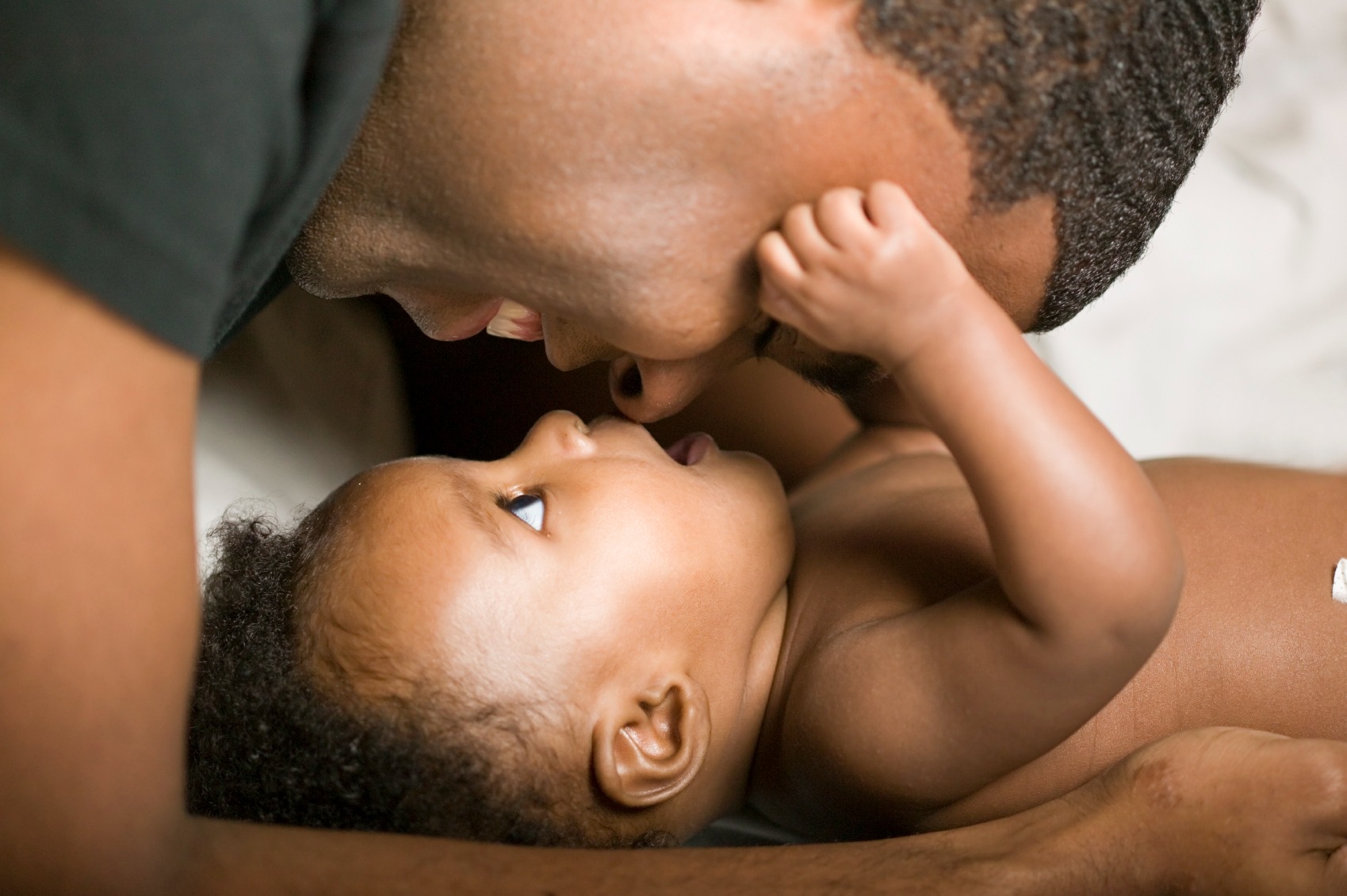 From Tears to Touch: Helping Babies & Parents Heal Together campaign photo, 2 of 7