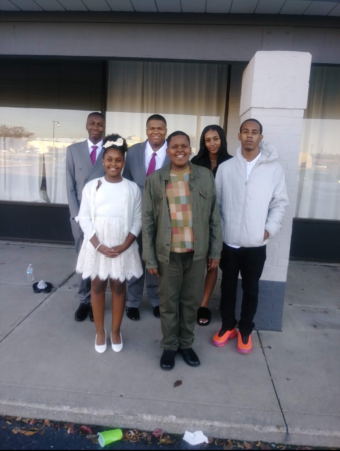 In Loving Memory of My Firstborn Son, Antwone campaign photo, 7 of 7