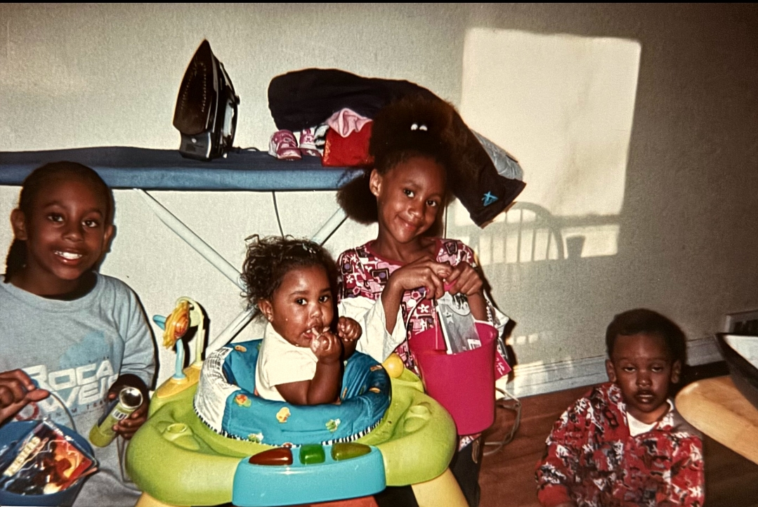 In Loving Memory of My Firstborn Son, Antwone campaign photo, 4 of 7