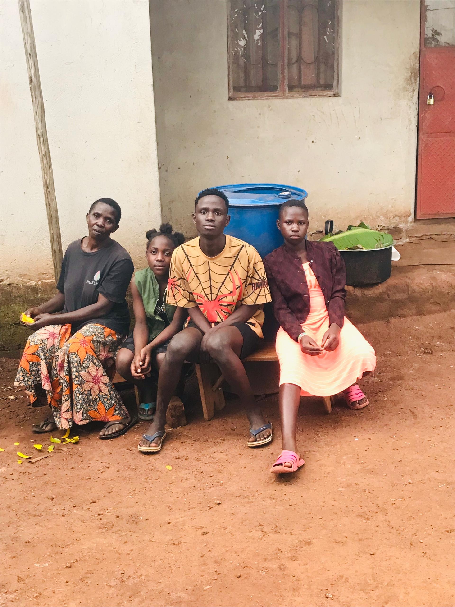 Help Pavin's Family, Uganda. campaign photo, 5 of 8