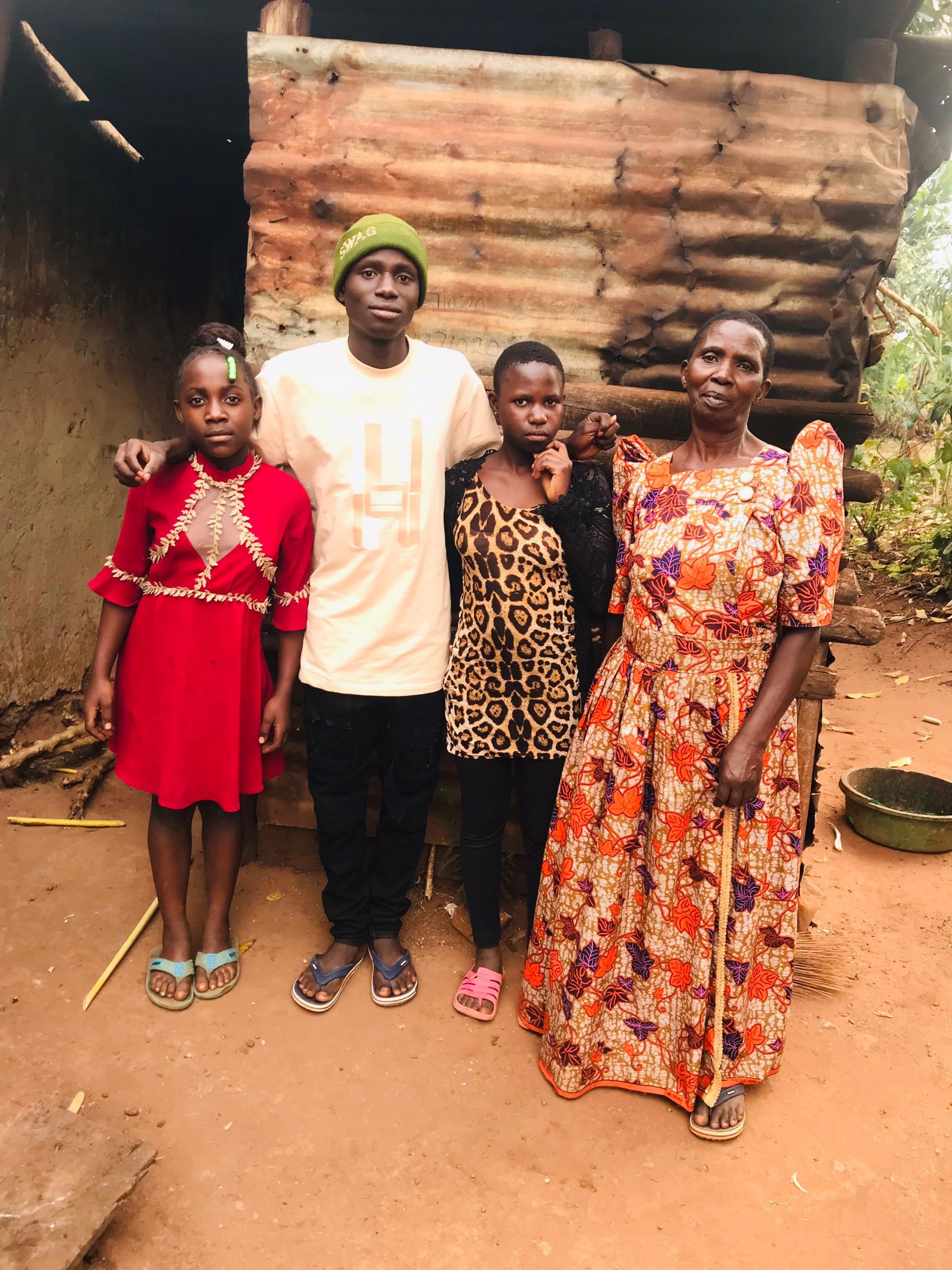 Help Pavin's Family, Uganda. campaign photo, 6 of 8