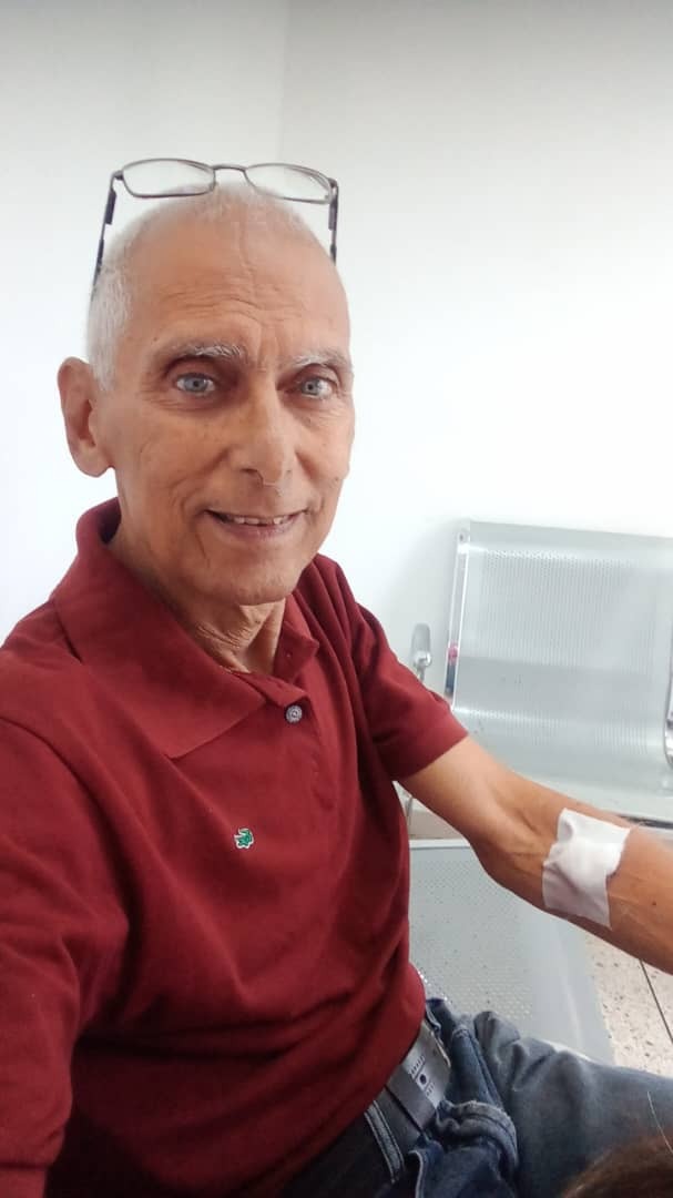 Support Michael's Urgent Cancer Treatment campaign photo, 4 of 5