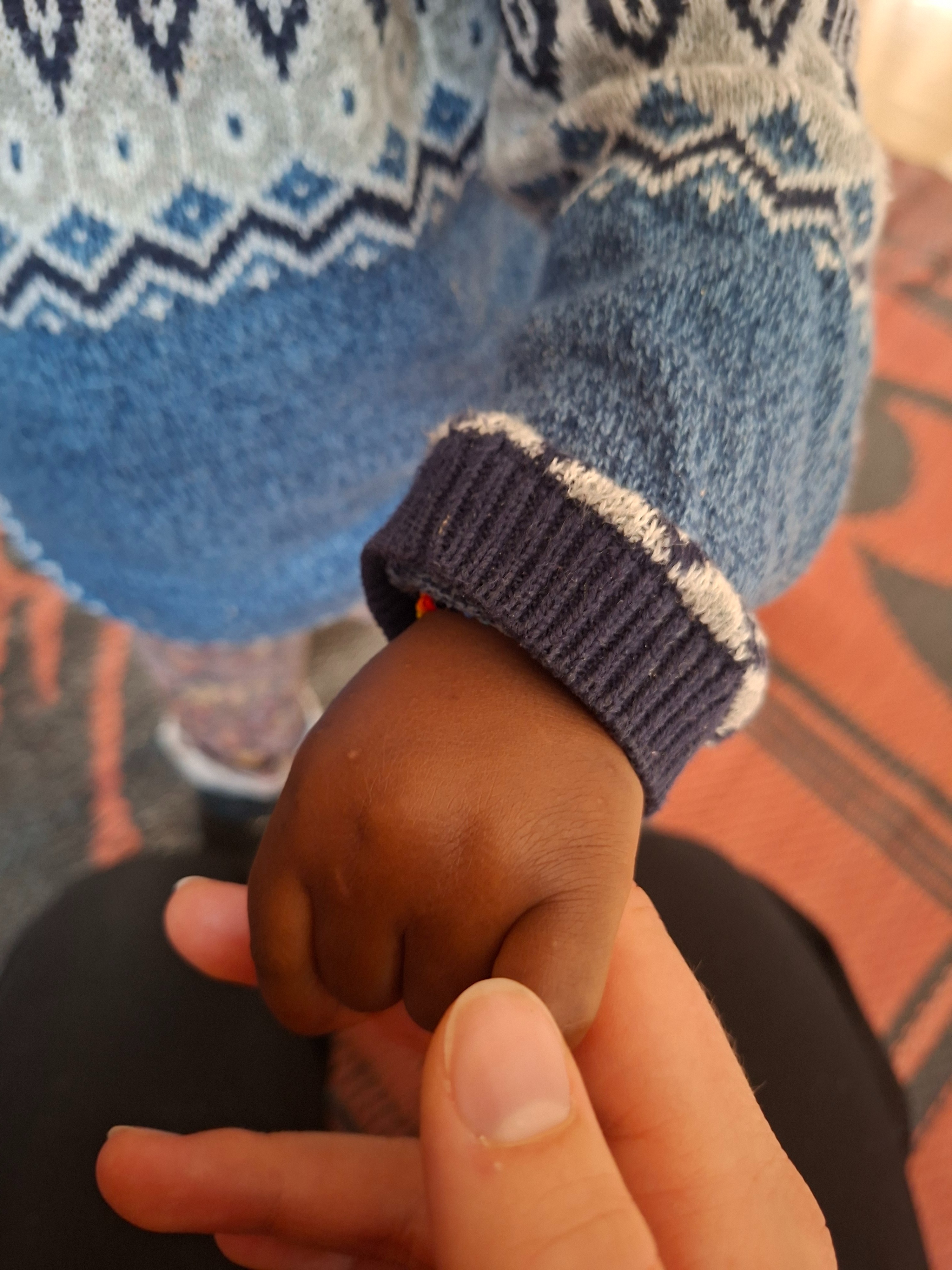 Eine Hand voll Hoffnung campaign photo, 2 of 7