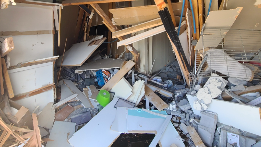 Fundraiser by Dwayne Cheney Salsman : Restaurant catastrophically ...