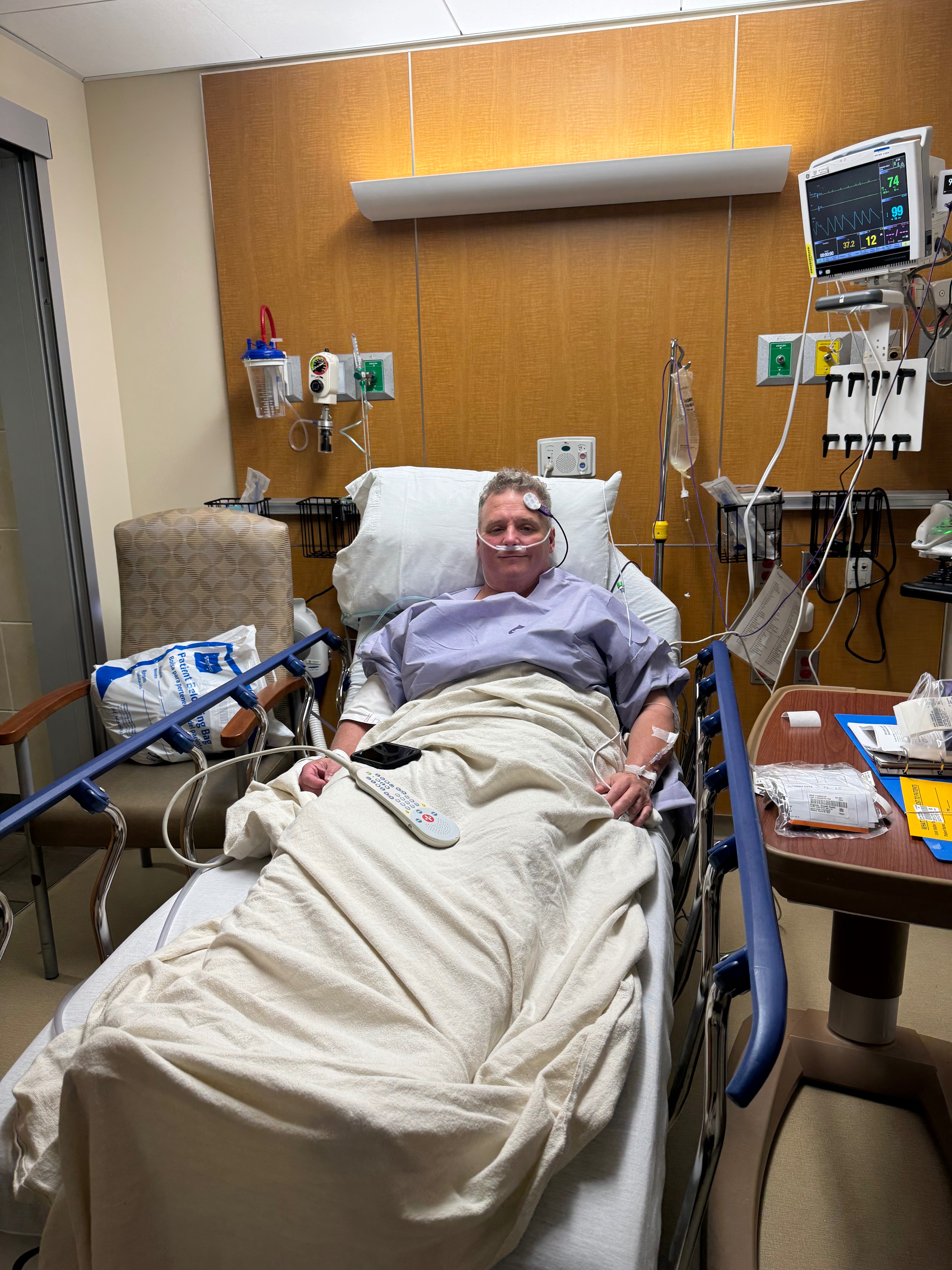 Support Donald Hugonin's Fight for Recovery campaign photo, 5 of 6