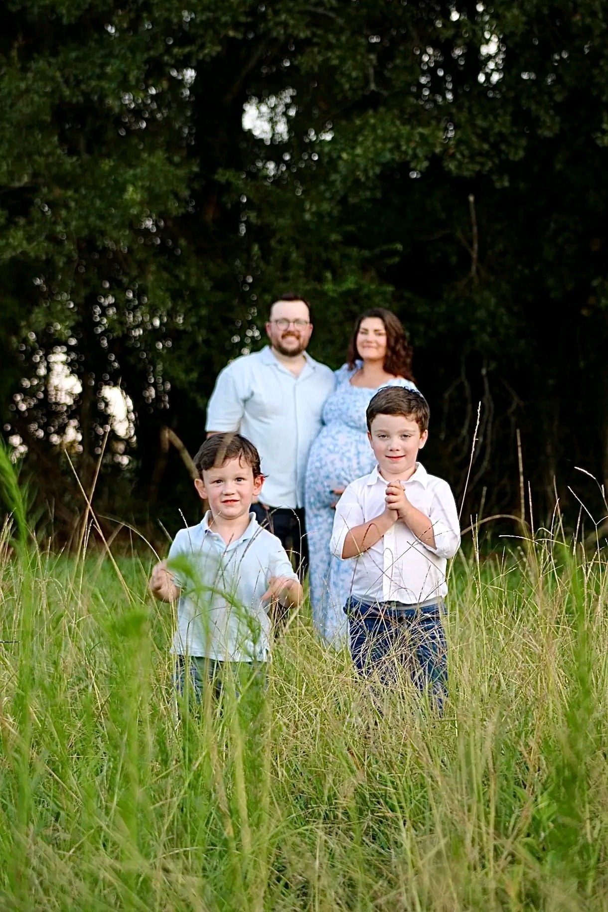 Honoring Baby Jude Peterson’s Life with Support and Prayer campaign photo, 4 of 6