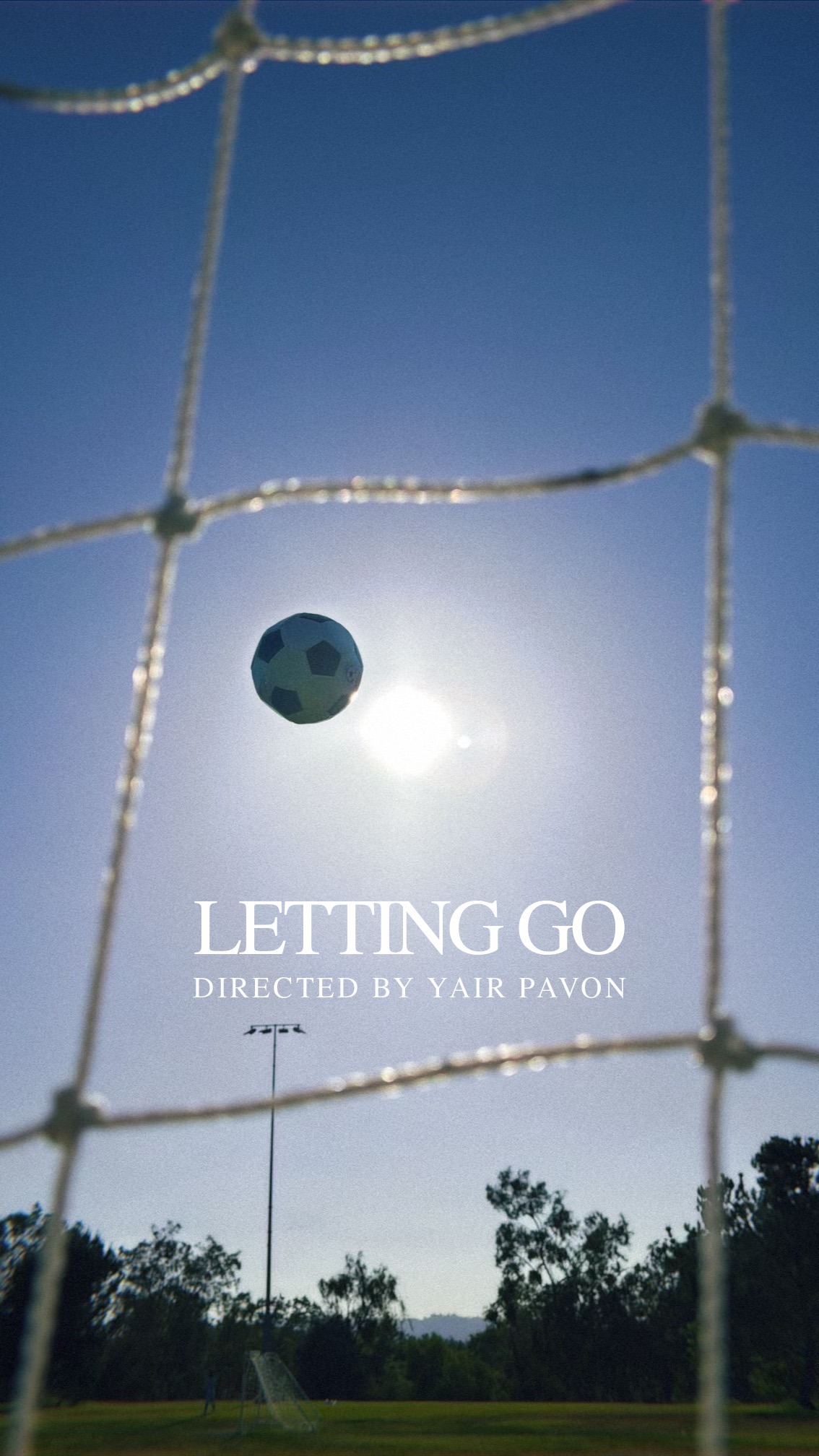 Foto van campagne Support Yair's Student Film "Letting Go", 2 van 4
