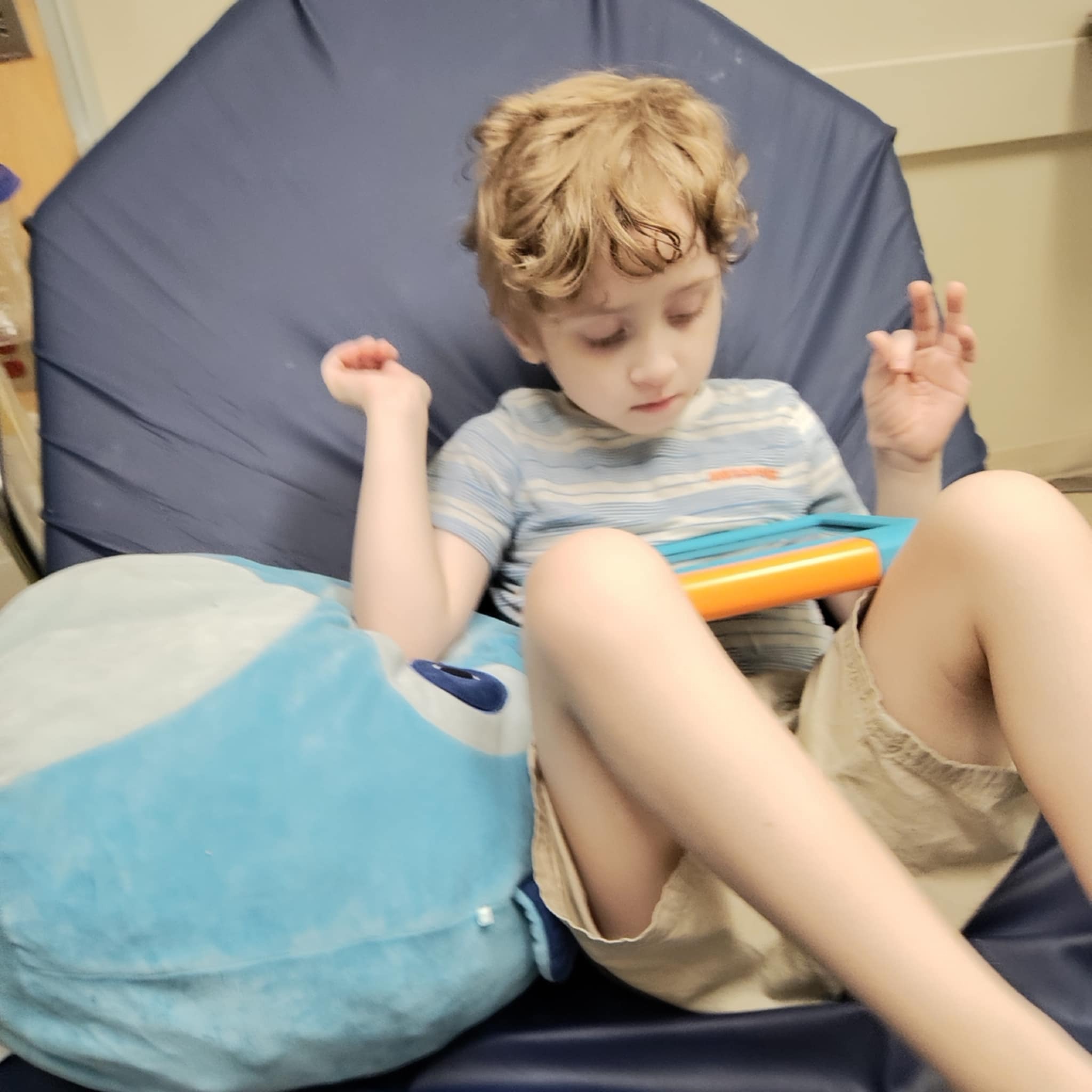 Help Shiloh on His Medical Journey campaign photo, 2 of 8