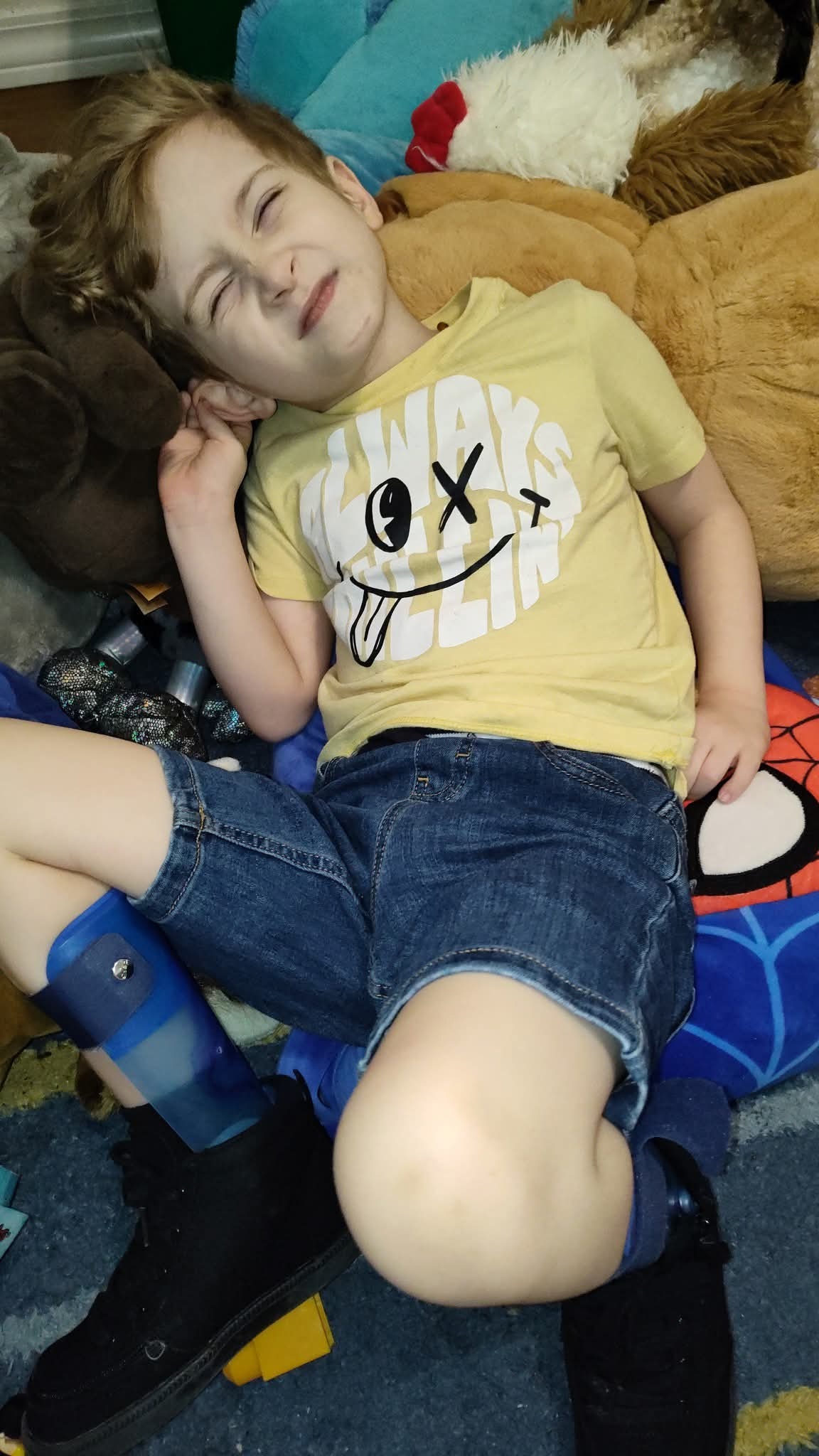 Help Shiloh on His Medical Journey campaign photo, 5 of 8