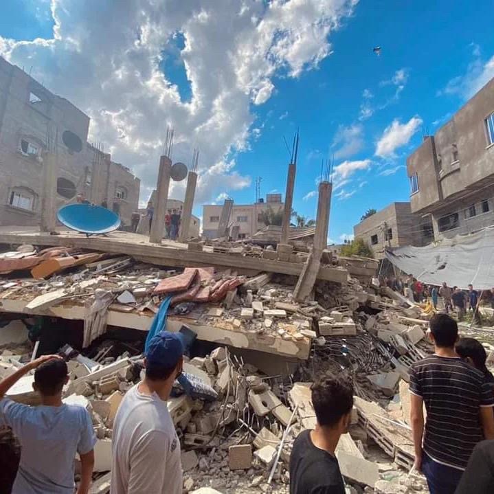 Hilf Taghreed & ihren 4 Kindern in Gaza - Help Gazan family campaign photo, 6 of 8