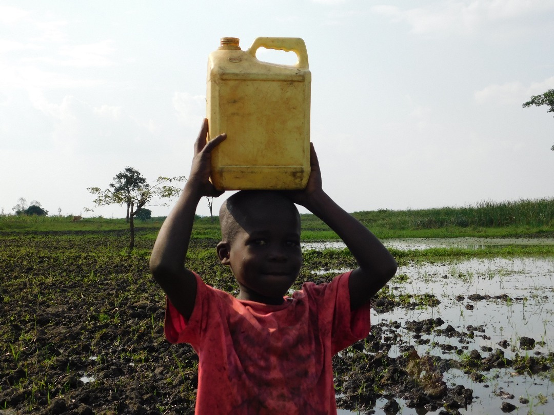 Clean Water for Uganda — Calvary Chapel of Homestead campaign photo, 2 of 8