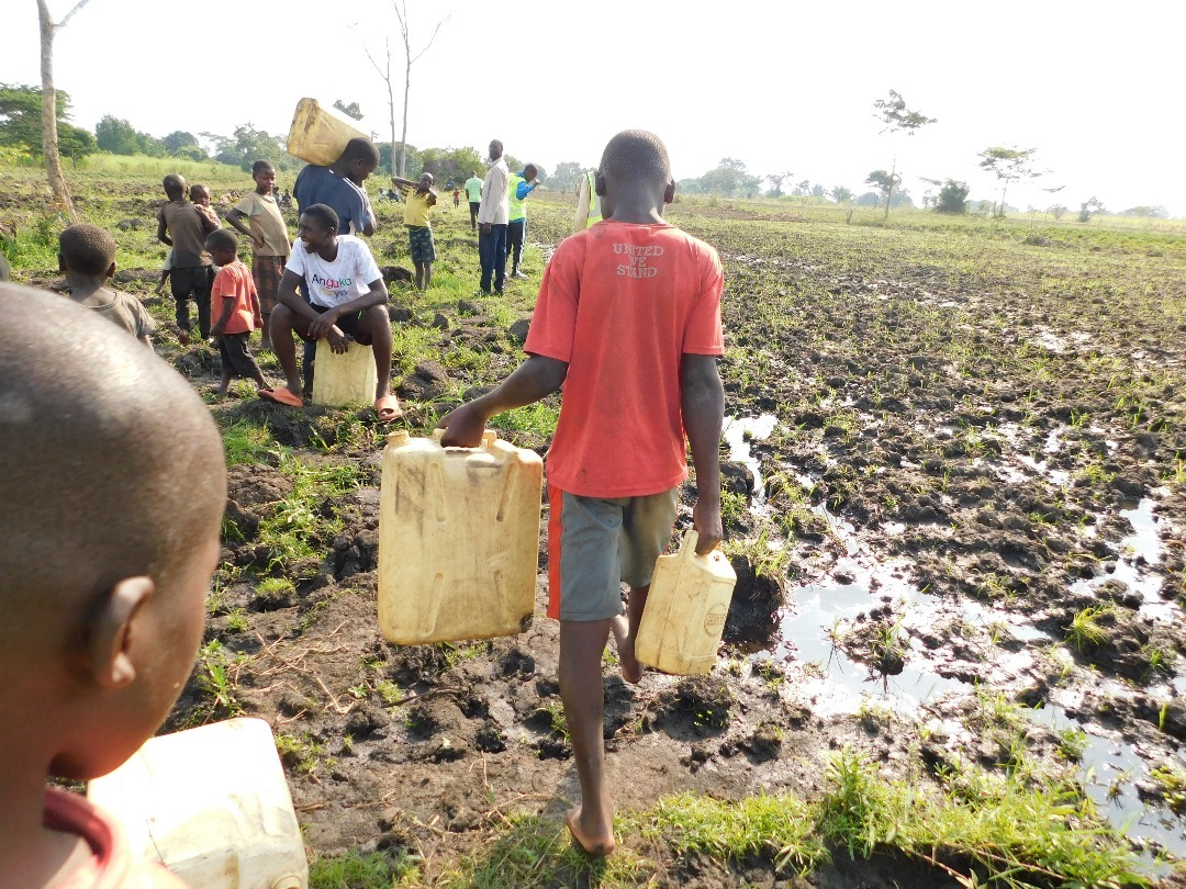 Clean Water for Uganda — Calvary Chapel of Homestead campaign photo, 7 of 8