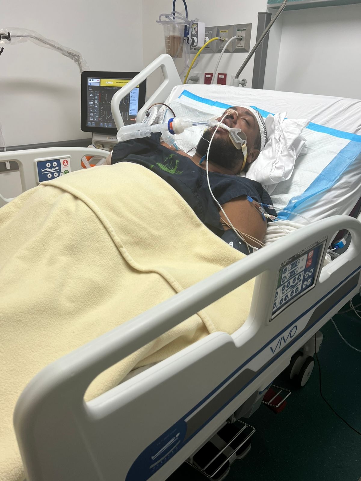 Help Save My Cousin’s Life - Urgent Medical Funds Needed campaign photo, 2 of 8