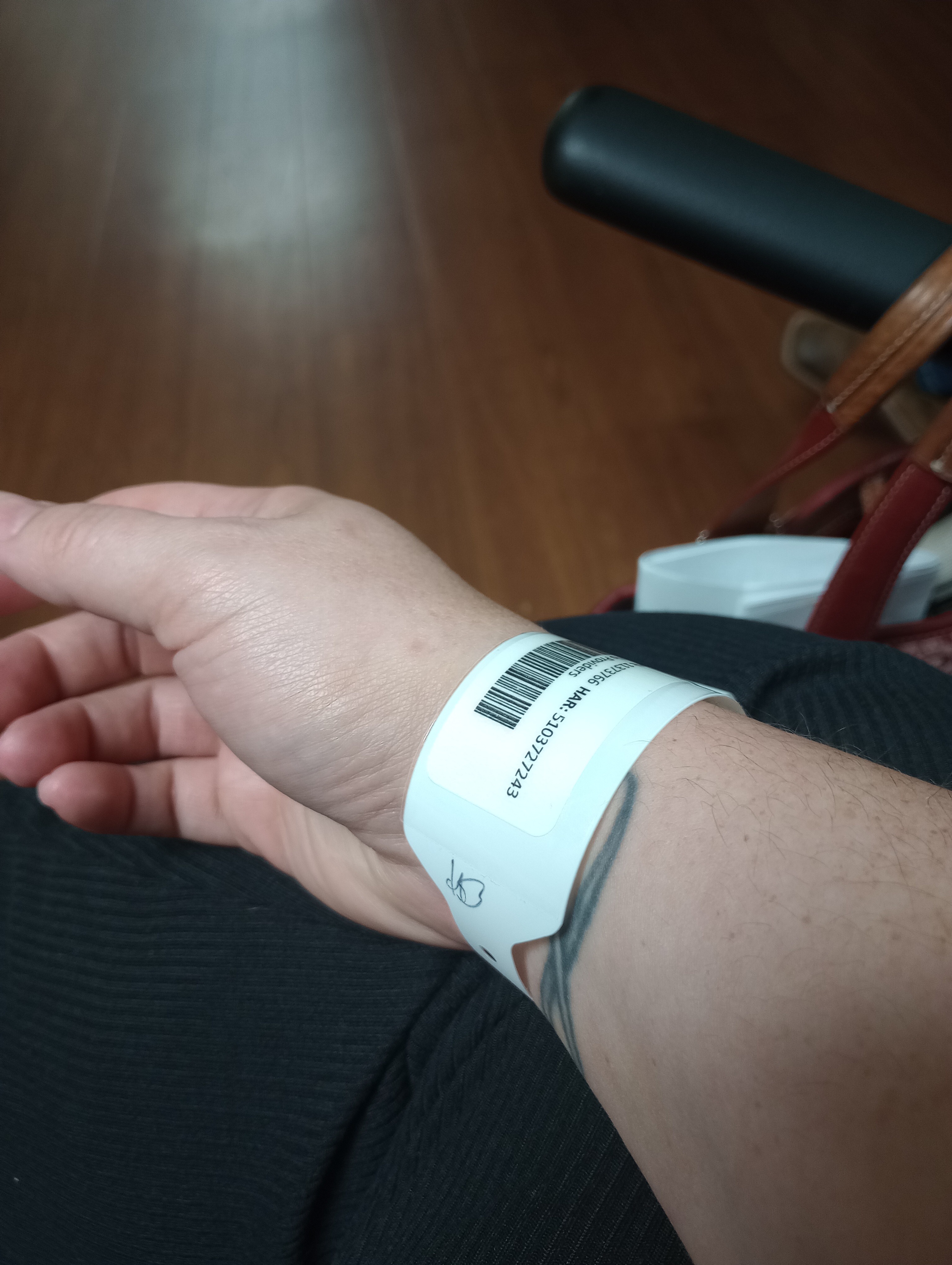 Support Hallie's Stroke Recovery Journey campaign photo, 4 of 5