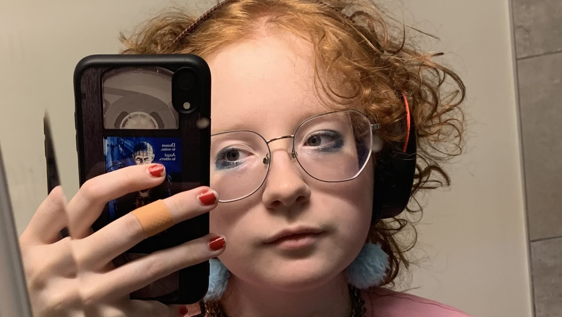Disabled ND trans man unable to work photo