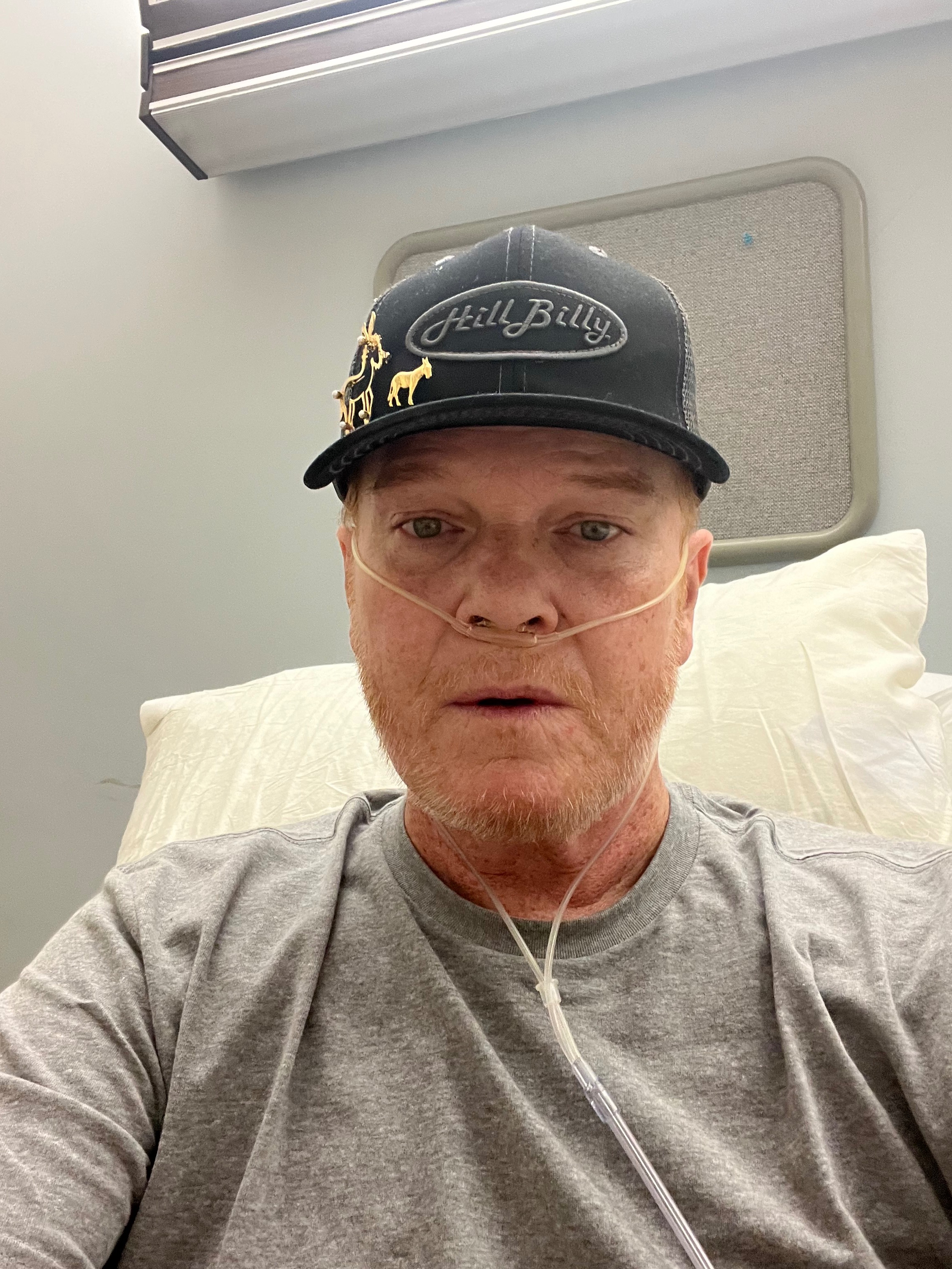 Support Healing Journey from PJP Pneumonia campaign photo, 2 of 4