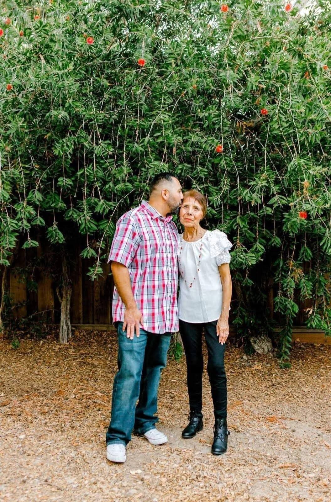 Celebrate Vera Ponce Lopez's Life in Morgan Hill campaign photo, 2 of 4