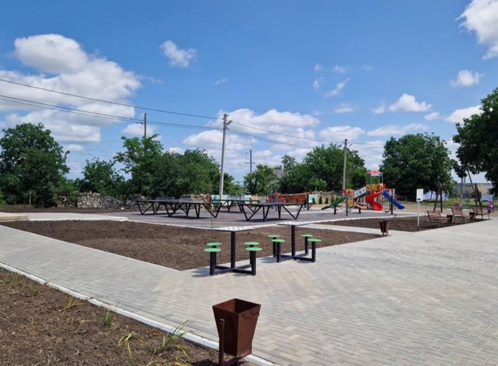 Build a Children's Park and Water Tower in Vasea's Memory campaign photo, 2 of 7