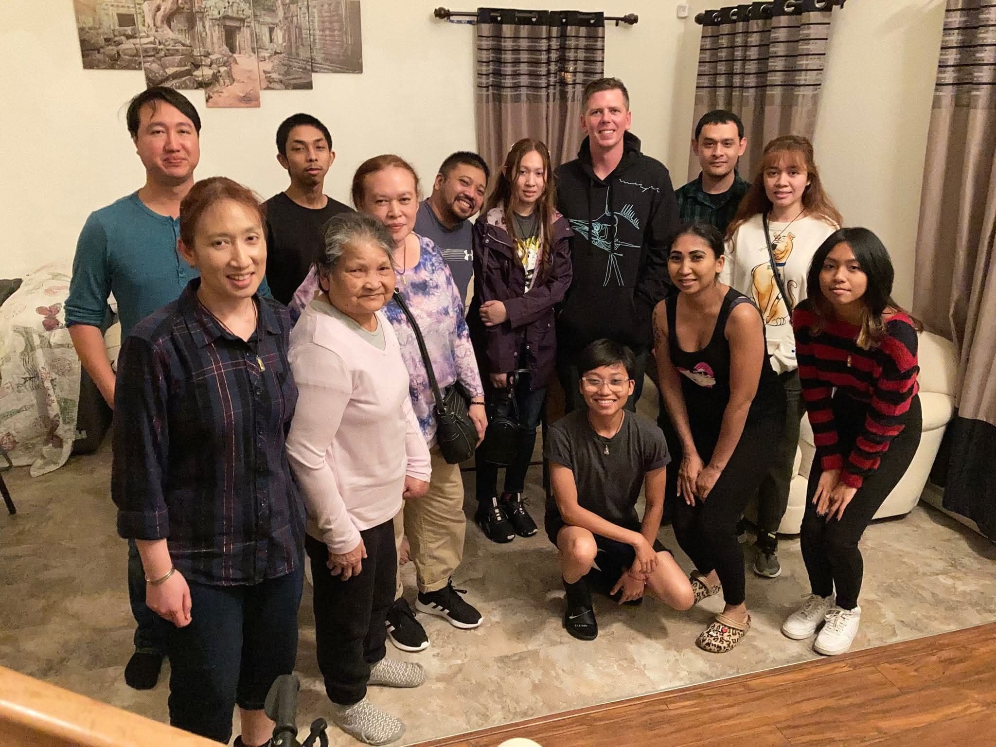 KHEM SAMRITH campaign photo, 6 of 8