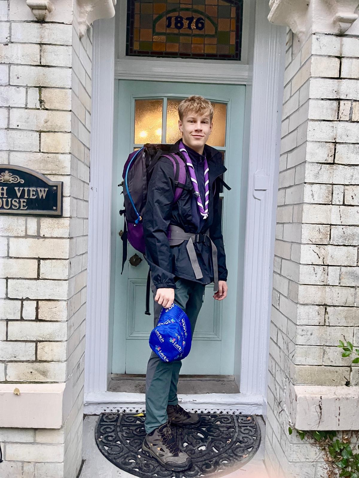 Help Support Max’s Trip to Denmark Jamboree 2026 campaign photo, 2 of 4