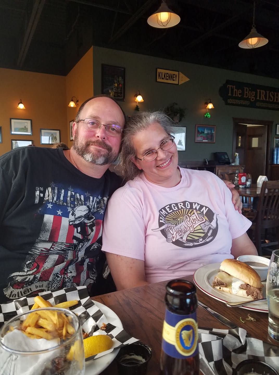 Support Nona's Journey to a Liver Transplant campaign photo, 2 of 4