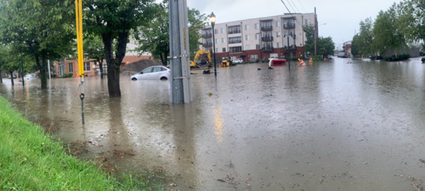 Help Natacia Rebuild After Chattanooga Flood campaign photo, 2 of 4