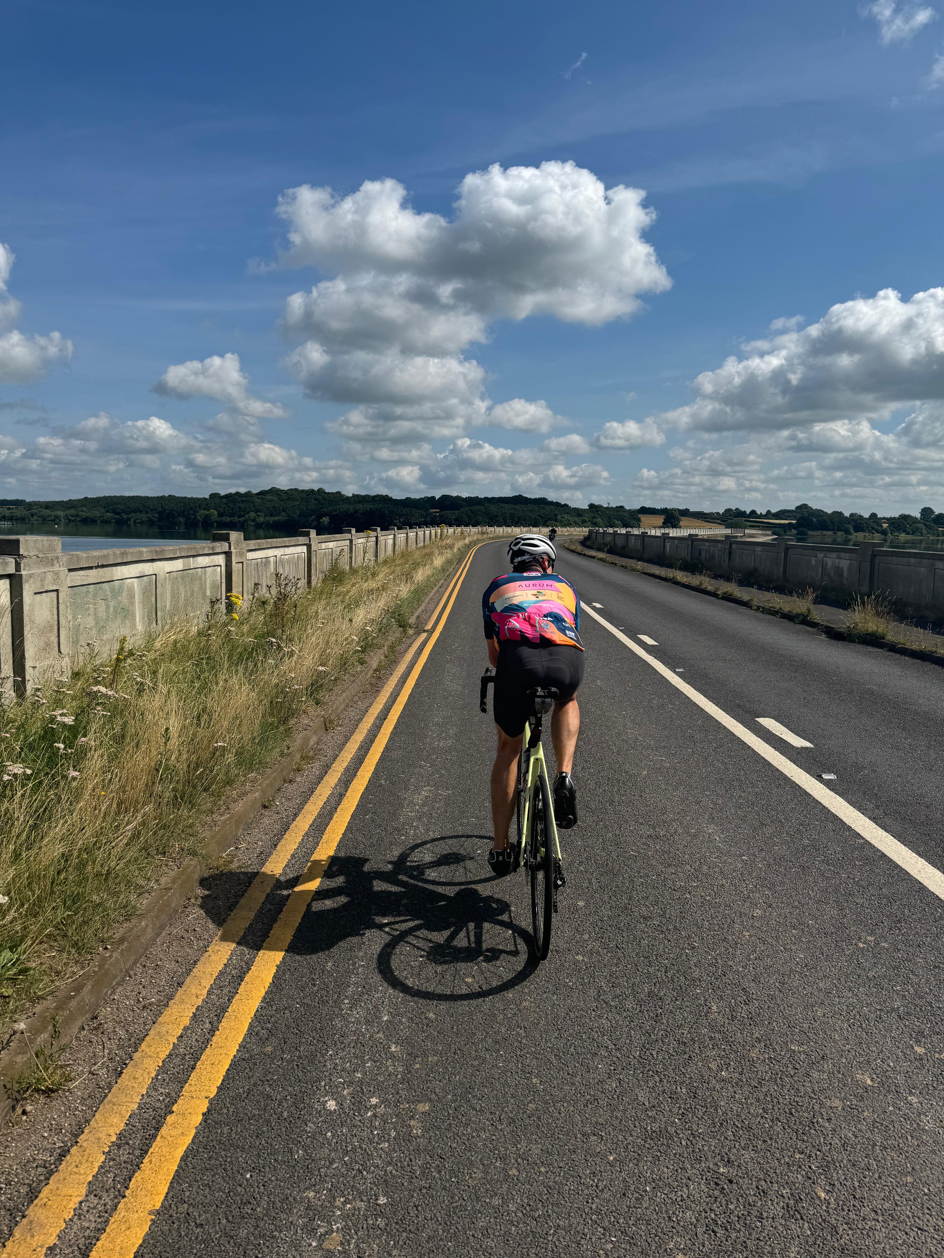My Tour De 4 Fundraiser to Fight Cancer campaign photo, 2 of 5