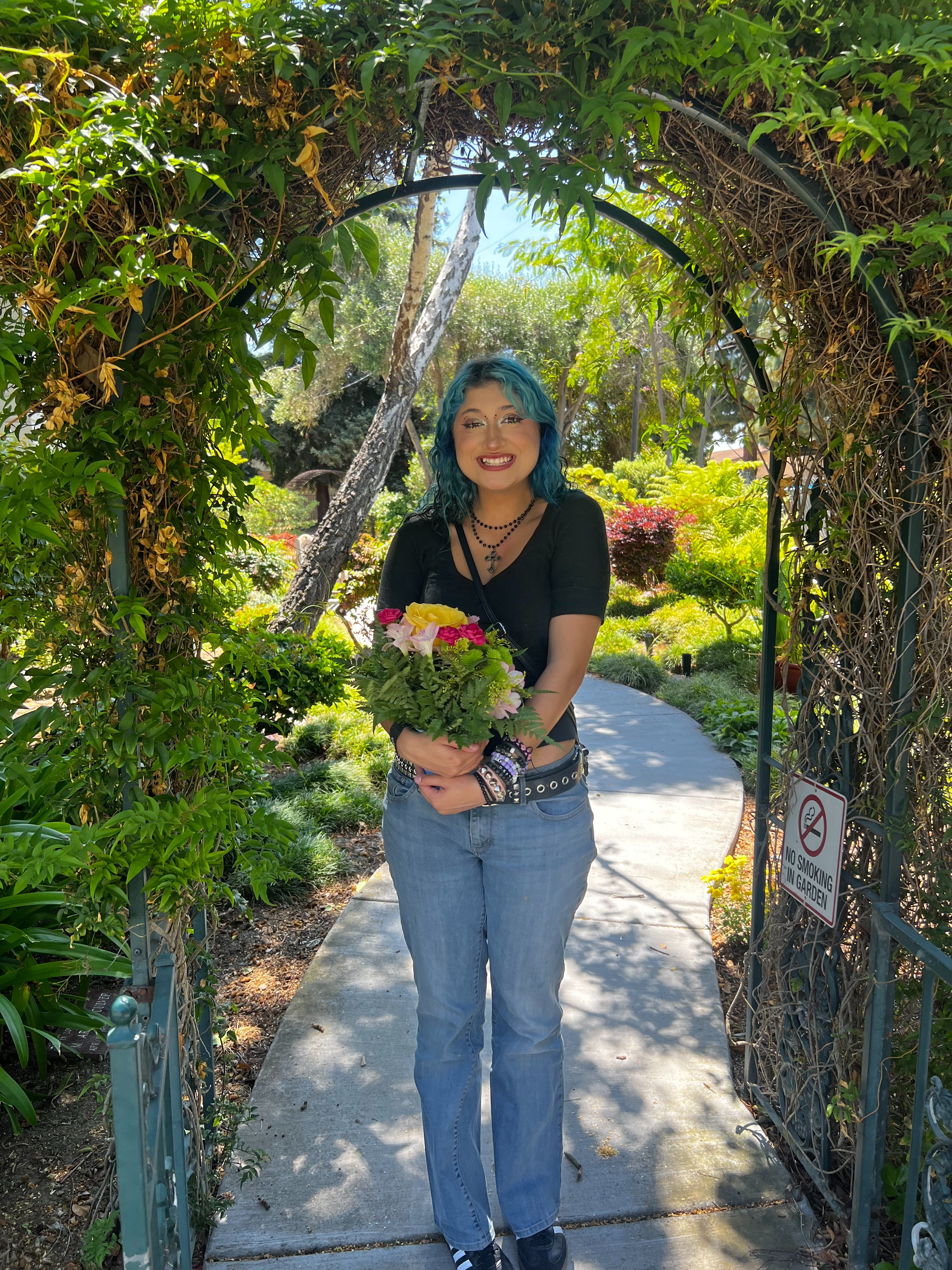 Help Gia Avaloz Thrive at SAIC campaign photo, 4 of 7