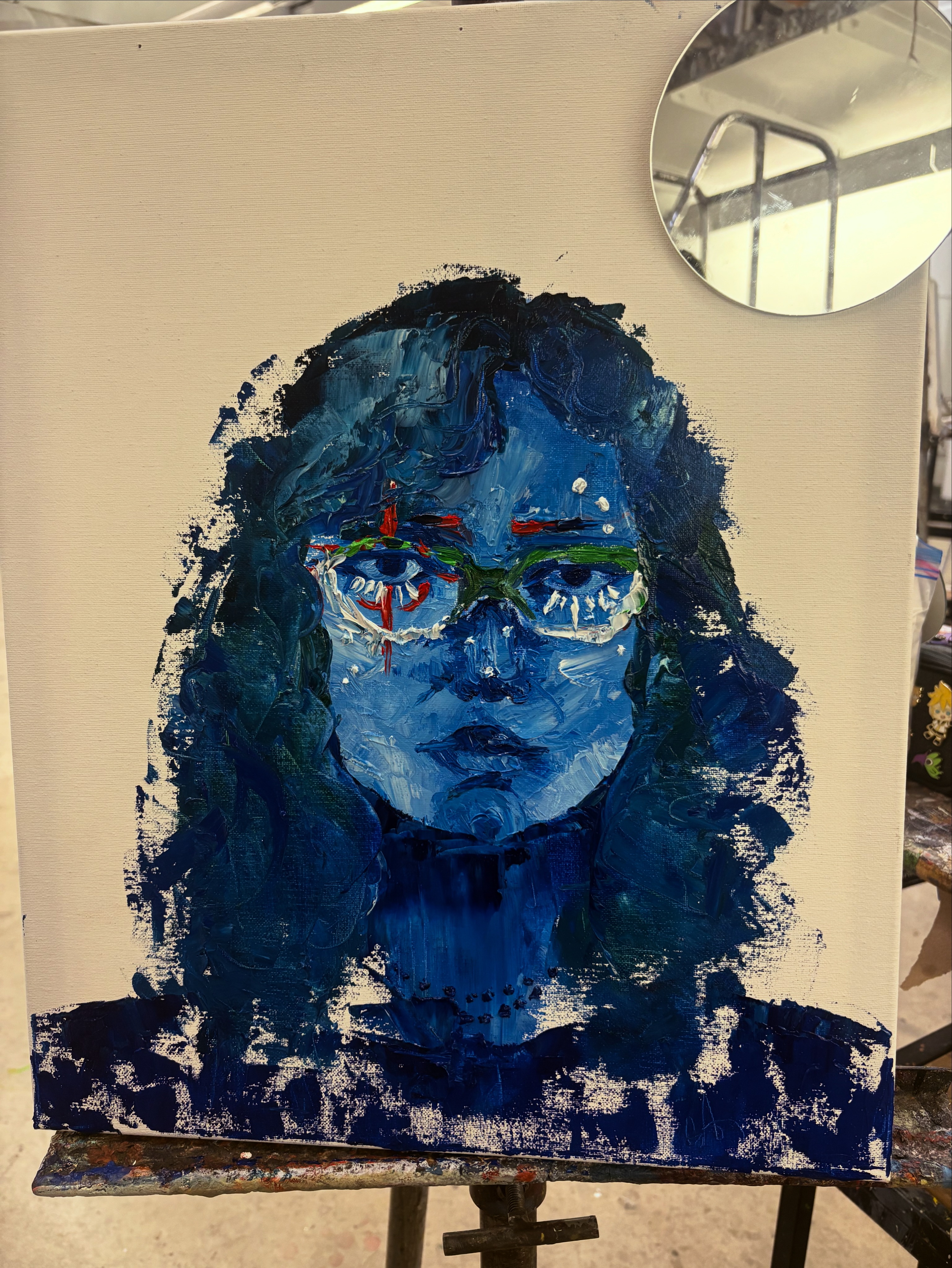 Help Gia Avaloz Thrive at SAIC campaign photo, 5 of 7
