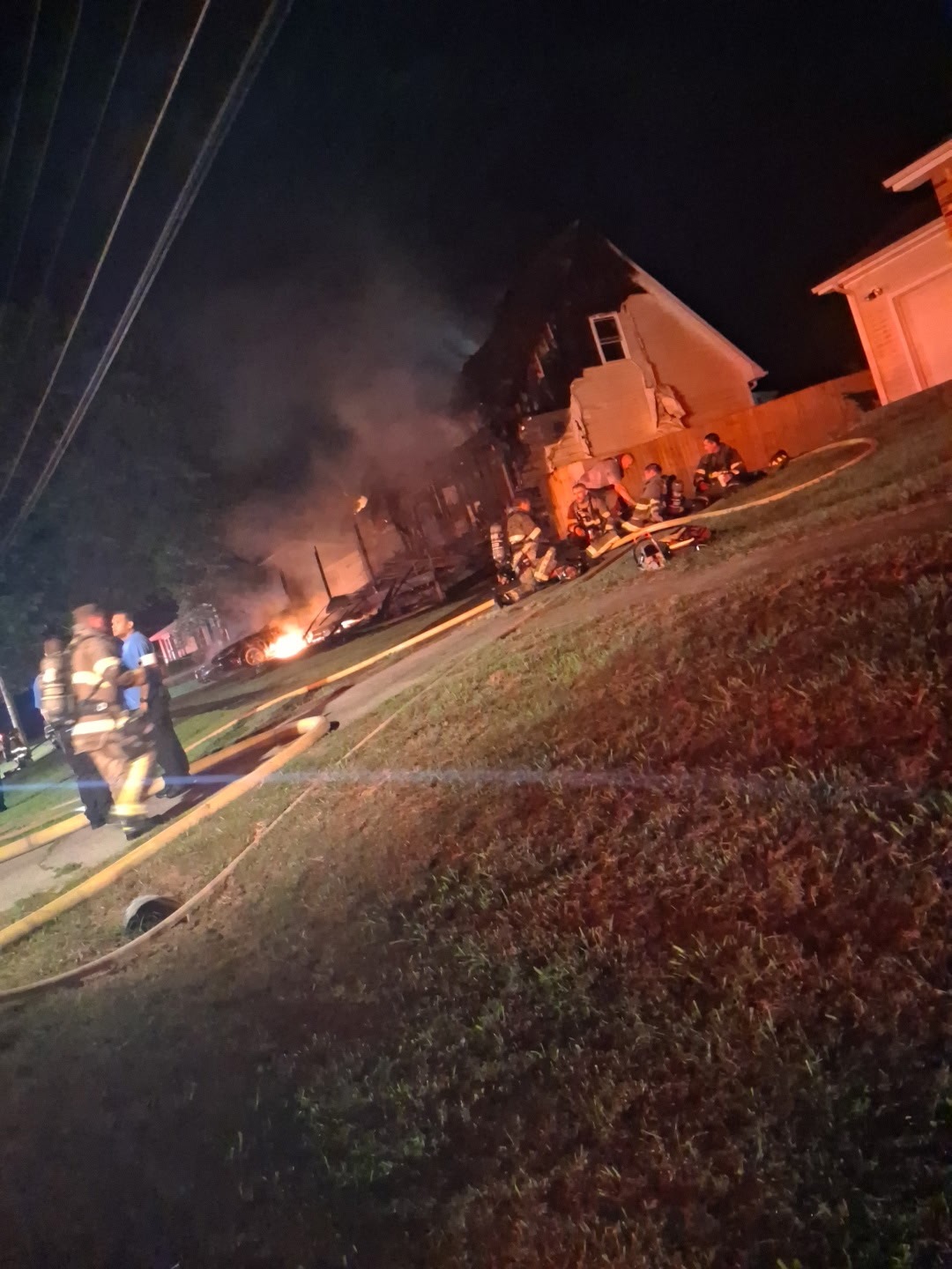 Restore Hope for the Dotsons After Tragic Fire campaign photo, 4 of 8