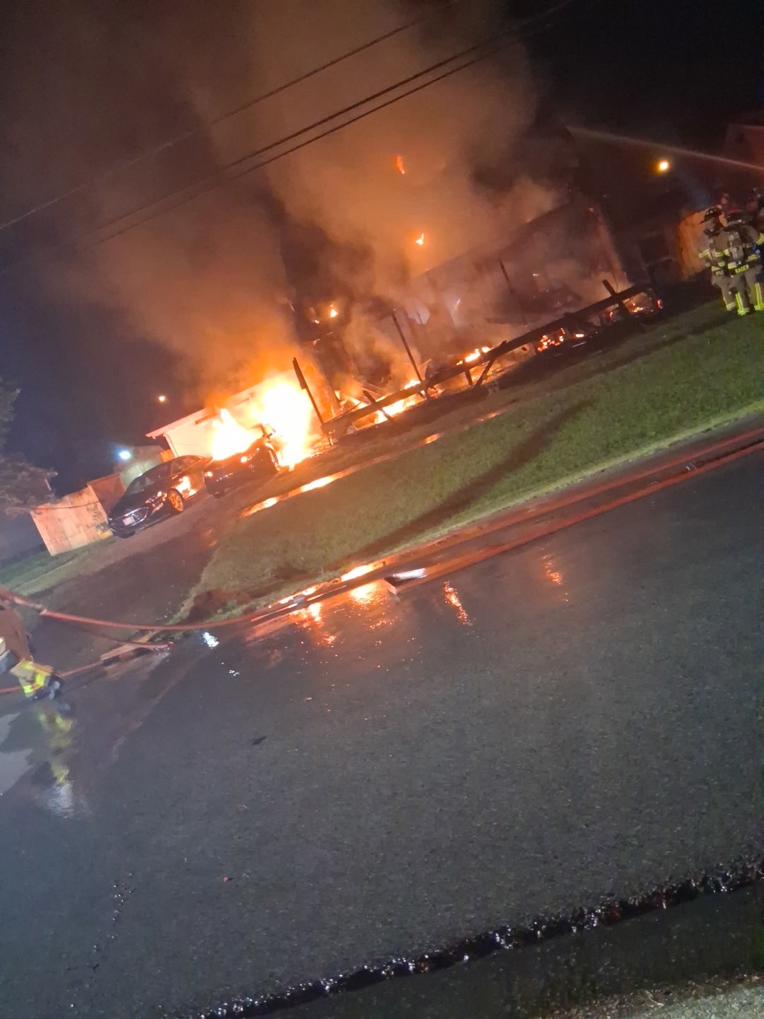 Restore Hope for the Dotsons After Tragic Fire campaign photo, 6 of 8