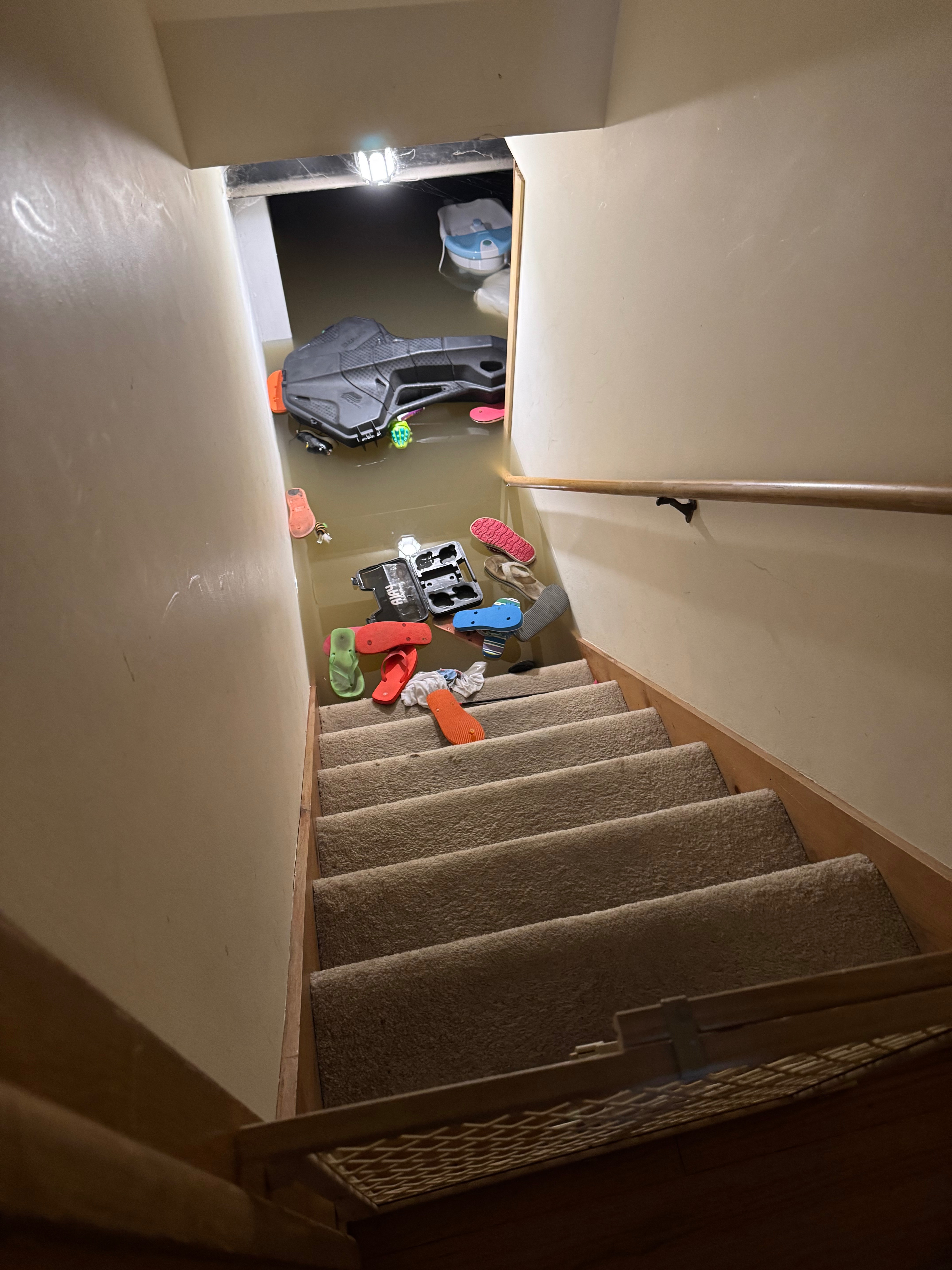 Help Kandace Rebuild After Milwaukee Flood campaign photo, 2 of 4