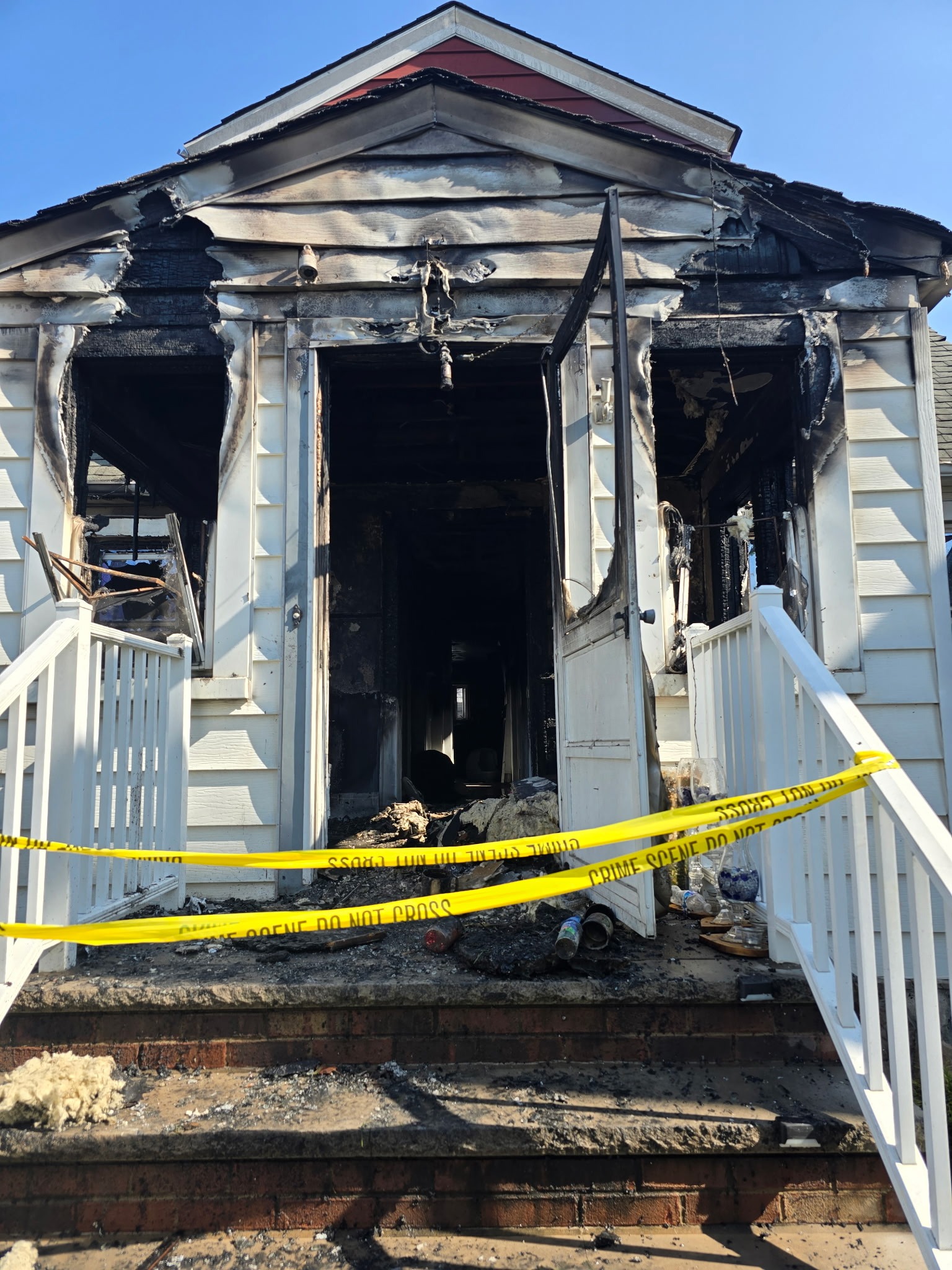 Urgent Aid for Marnie's Fire Recovery campaign photo, 4 of 5