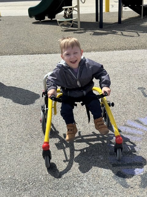 Help Avery Walk: Support 2026 NAPA Center Cost campaign photo, 5 of 8