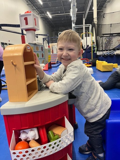 Help Avery Walk: Support 2026 NAPA Center Cost campaign photo, 4 of 8