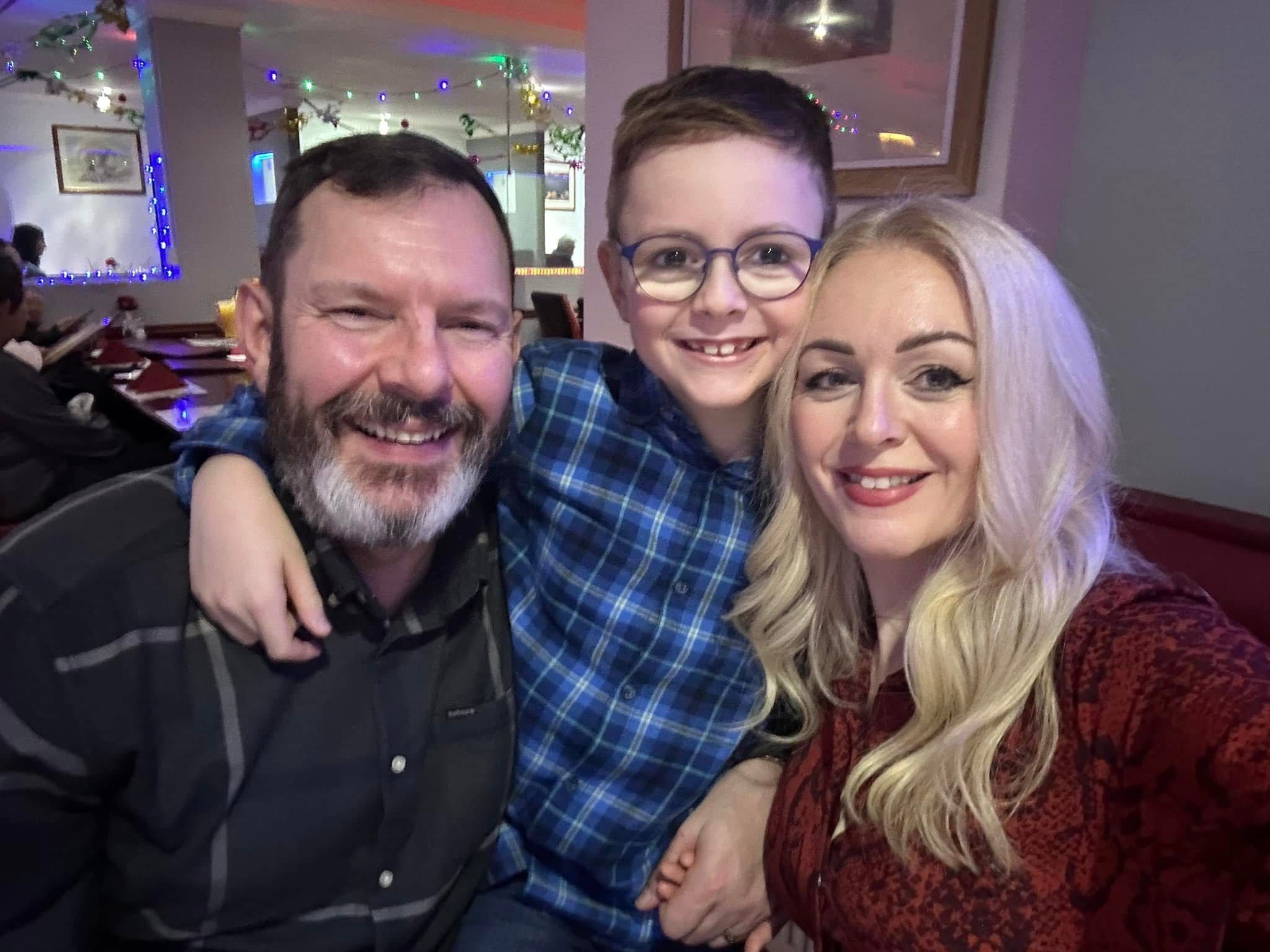 Help Support Dave Bell and his Family campaign photo, 2 of 5