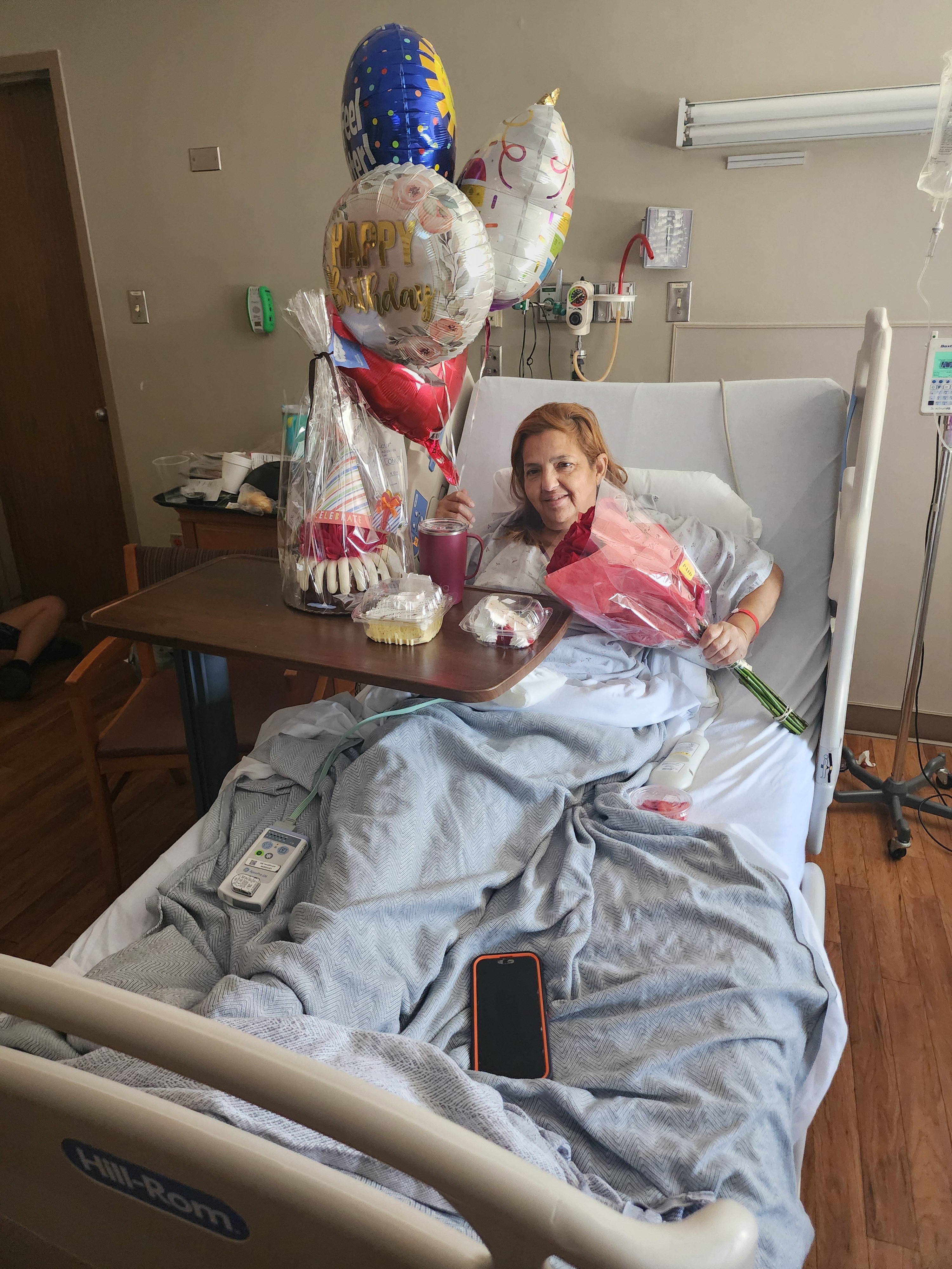 Help our mom, Silvia Garza, fight lung, brain, & bone cancer campaign photo, 2 of 7