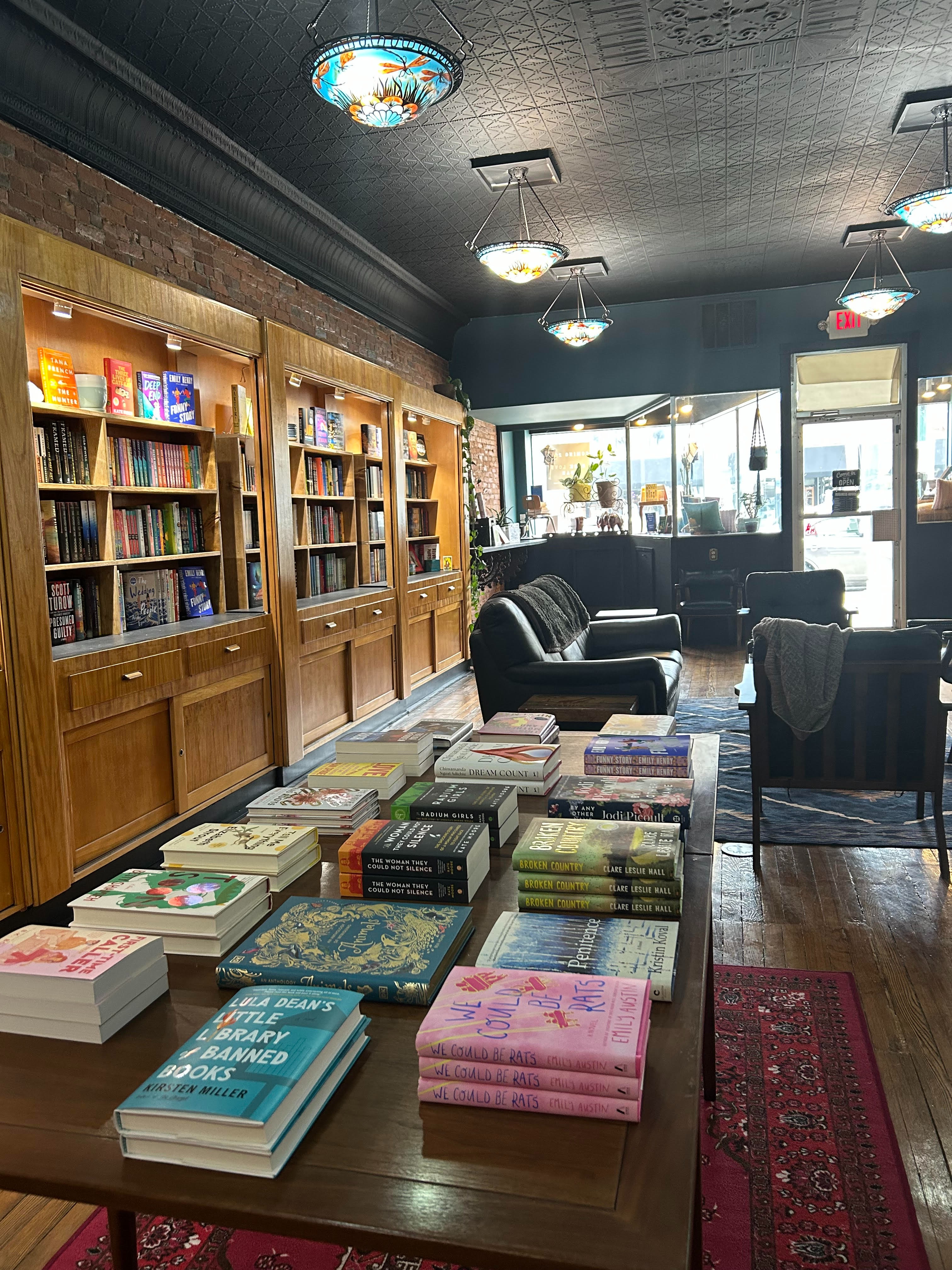Please Help Book Love Bar continue and reach Phase2! campaign photo, 4 of 5