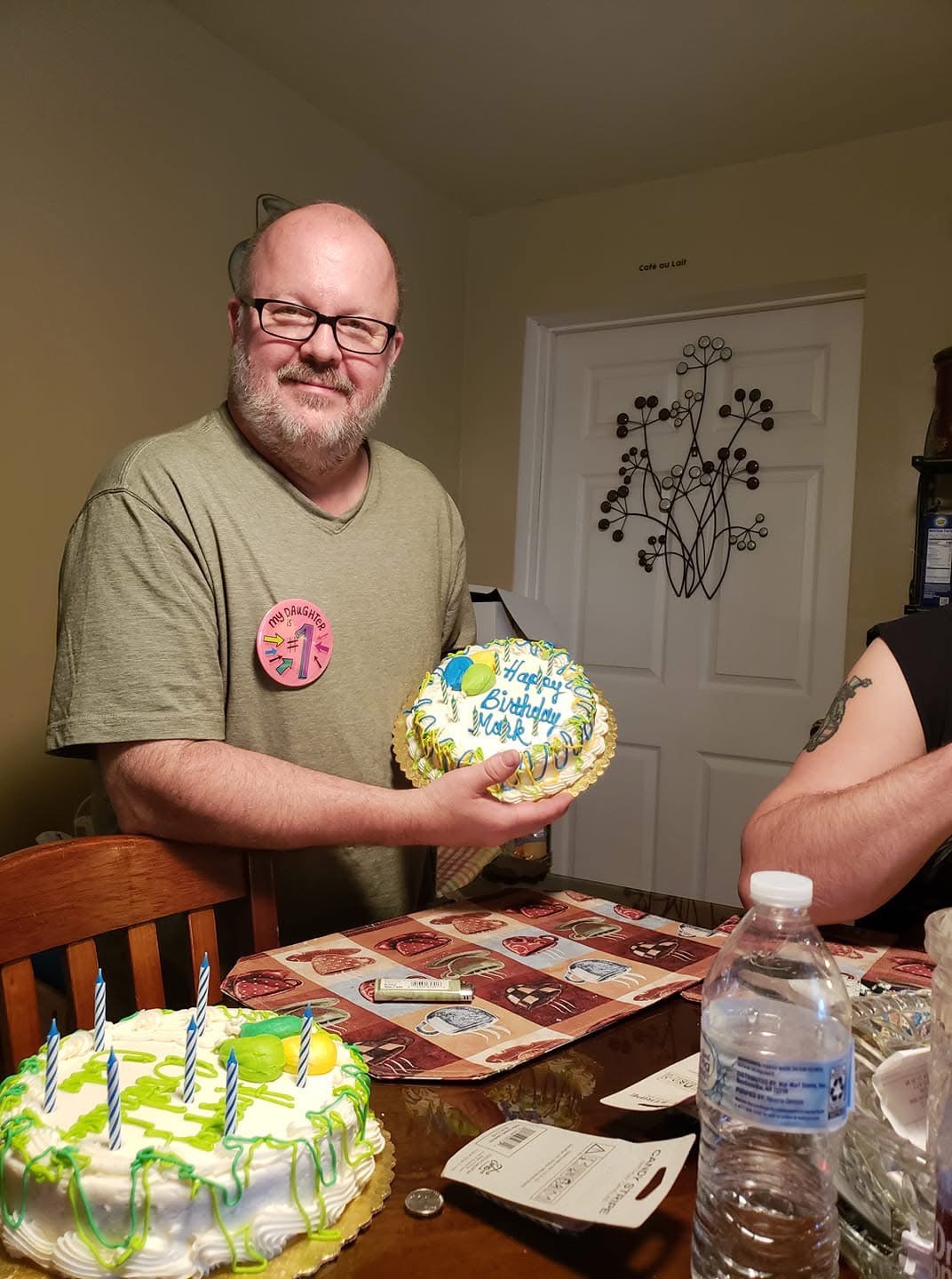 Donate to Mark's Road to Recovery campaign photo, 2 of 5