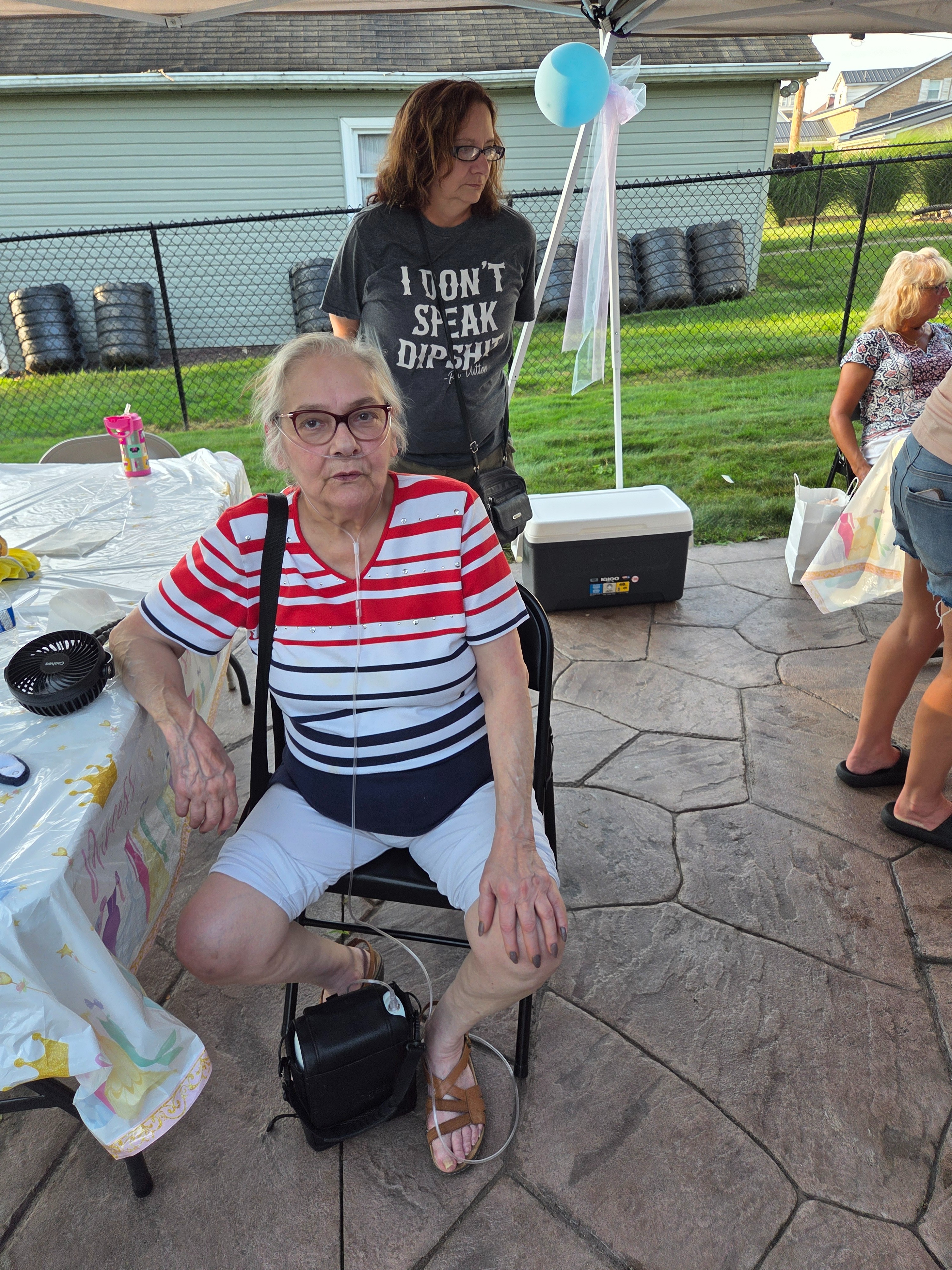 Barb needs help raising money for funeral campaign photo, 2 of 4