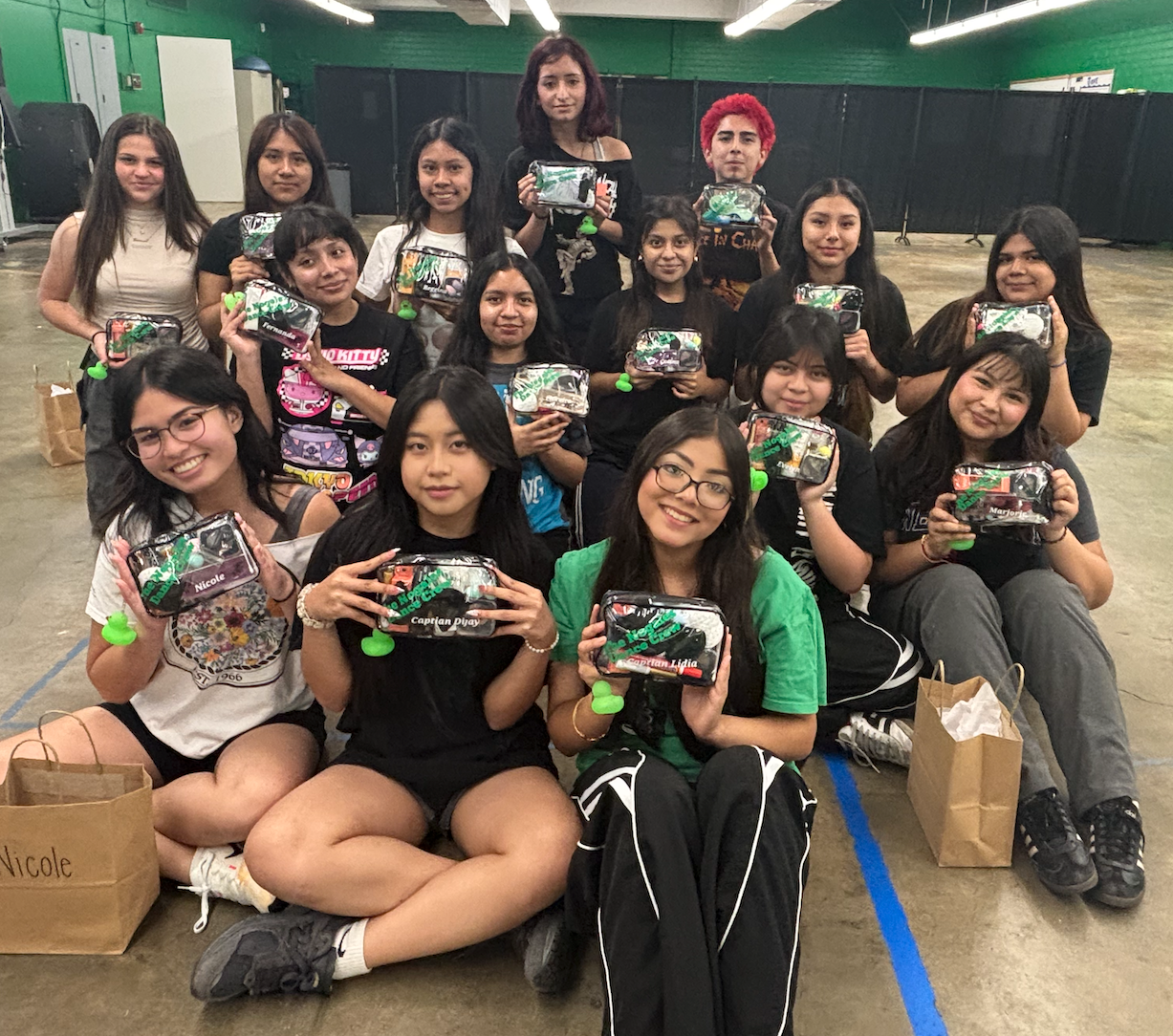Gio's Big Chance: TNDC Needs Your Help campaign photo, 5 of 6