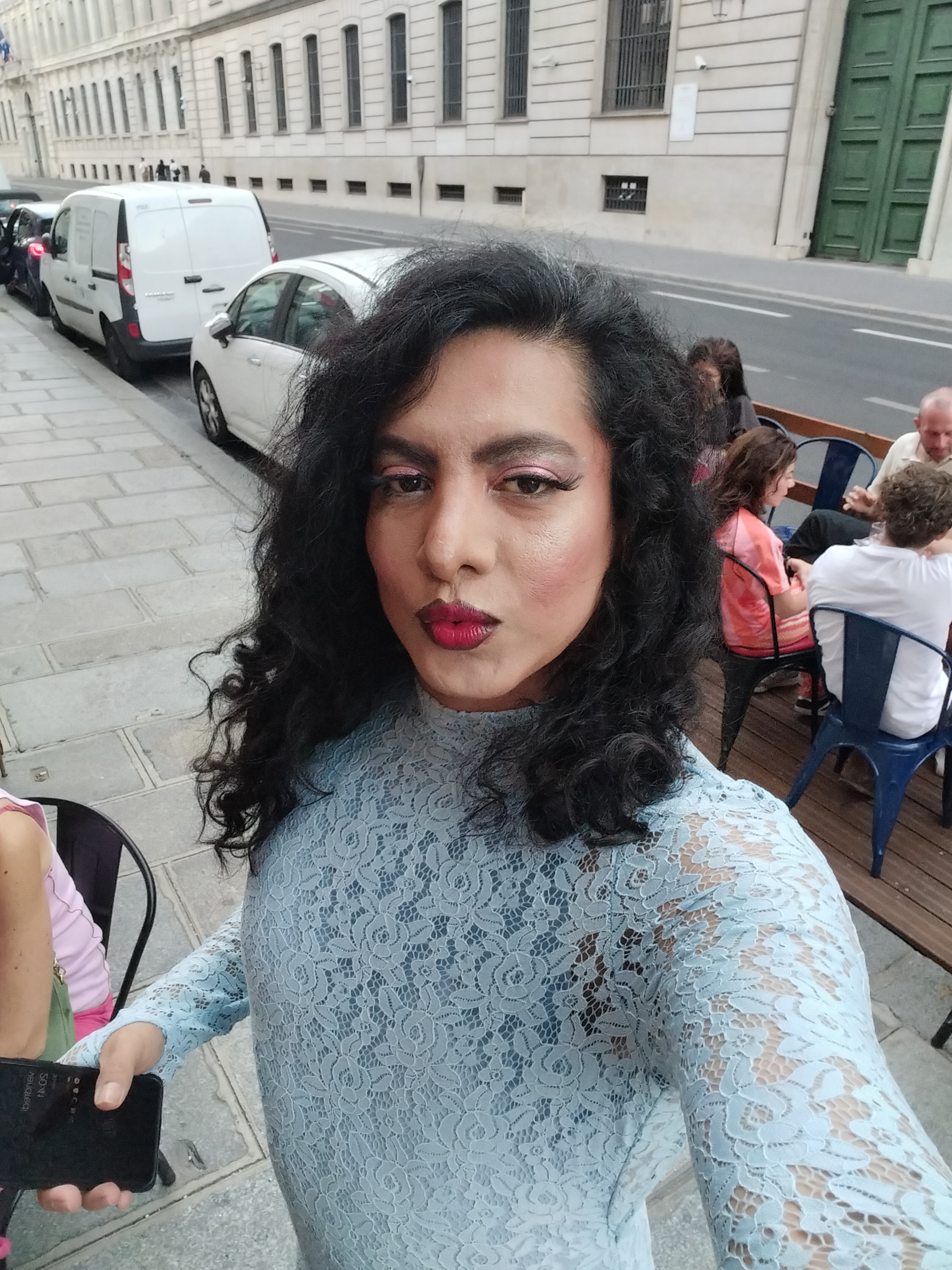 Photo de la campagne Ayuda a Gigi a seguir su transición, 2 sur 6