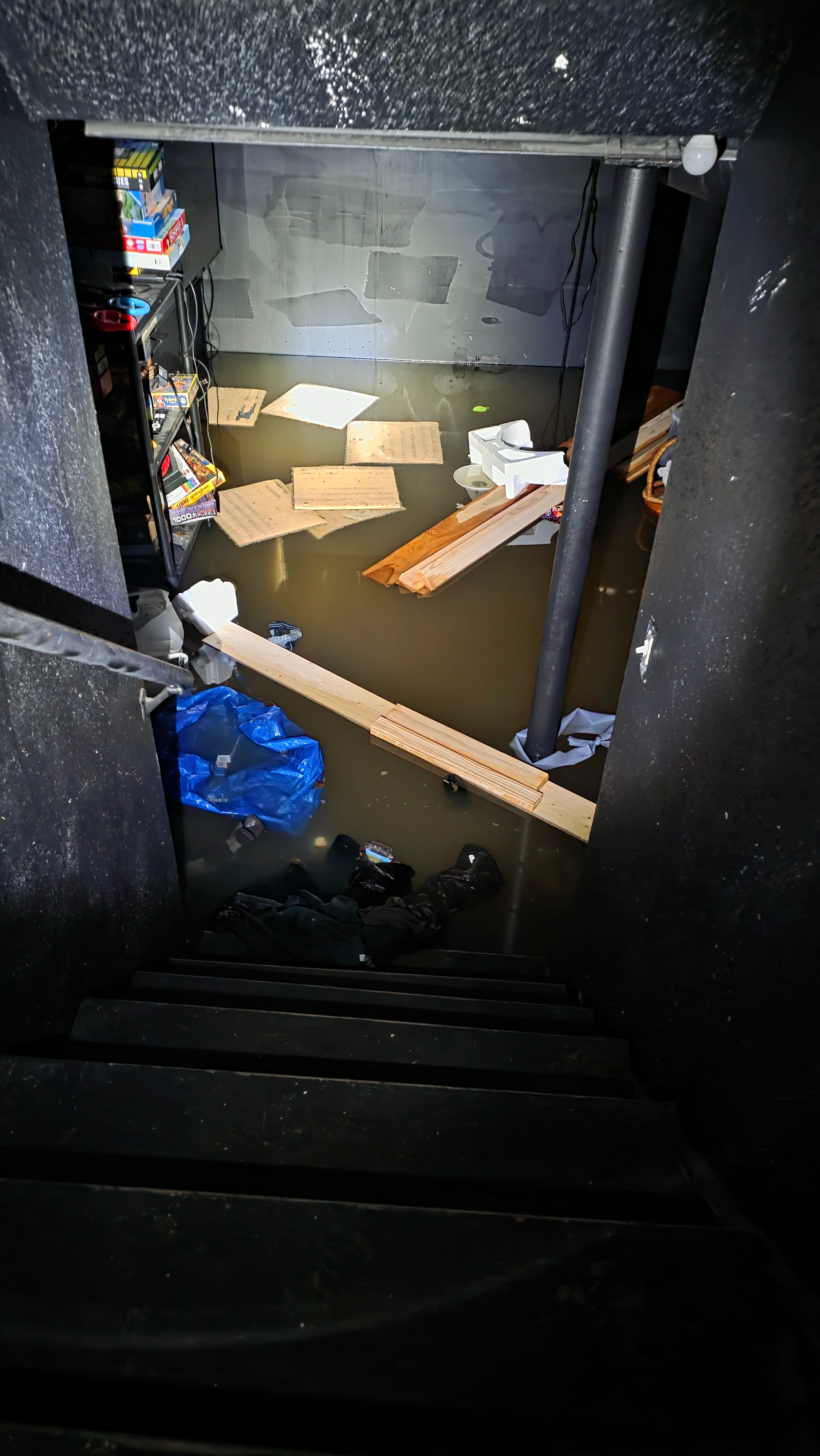 Help Milwaukee Family Recover from Flood Damage campaign photo, 6 of 7
