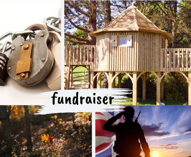 SecureTheSanctuary, GrowTheHaven, VeteranSupport, Birthday campaign photo, 2 of 4